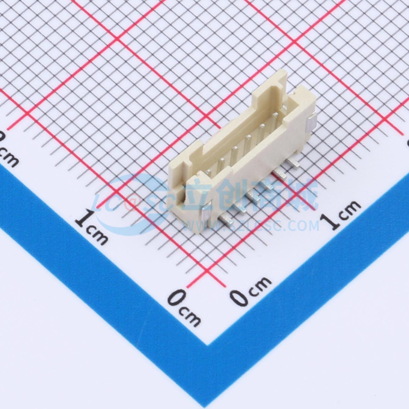 HDGC1508WVA-S-6P实物图