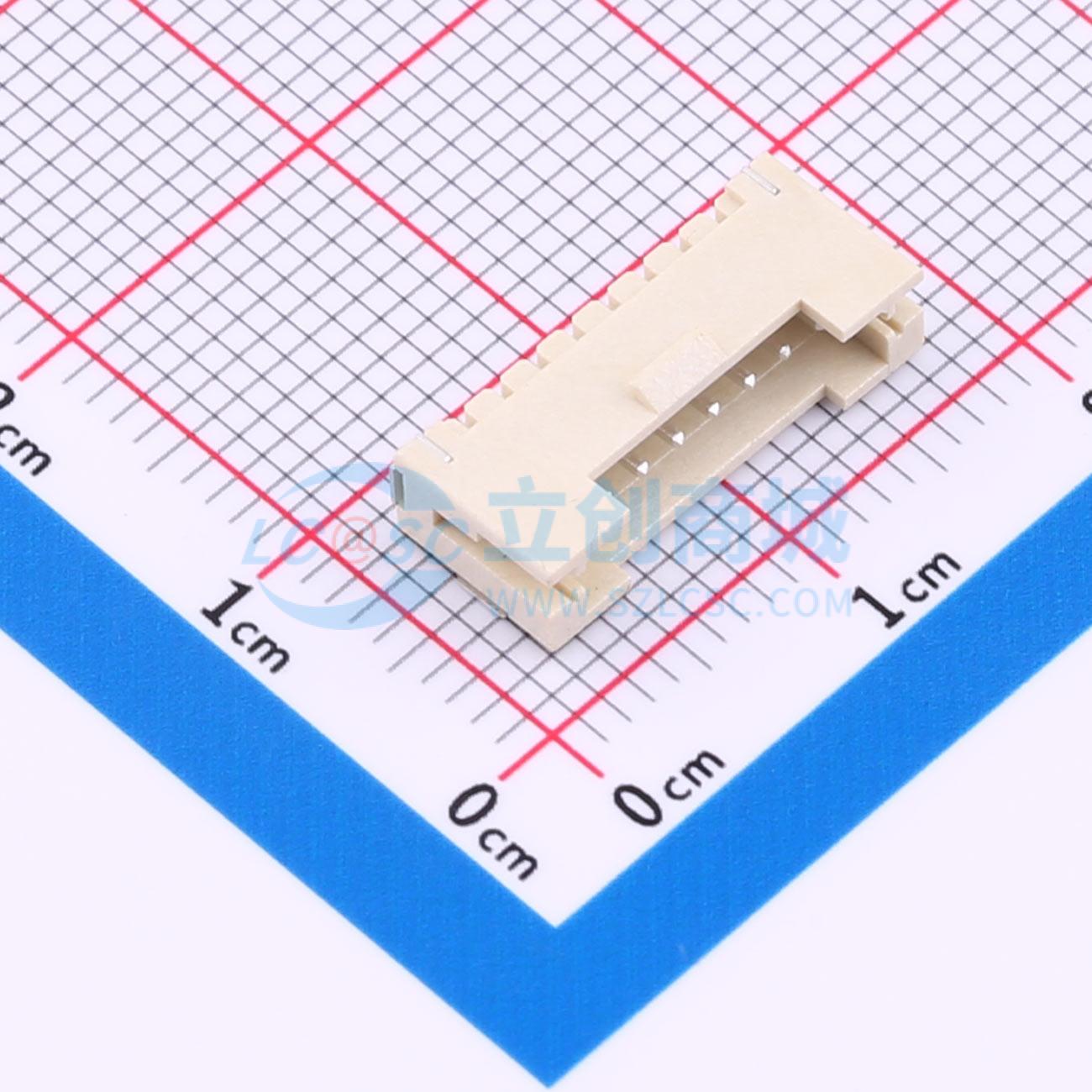 HDGC1500WRA-S-8P实物图