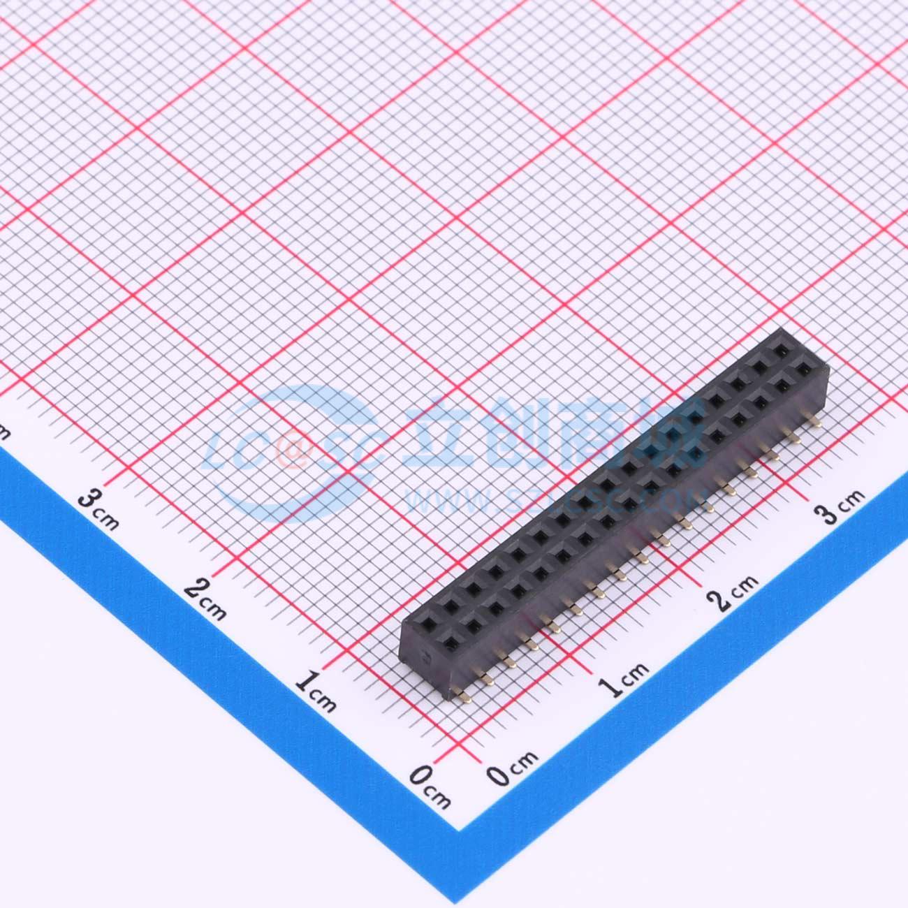 点击查看大图 HC-PM200-4.3H-2x17PS实物图