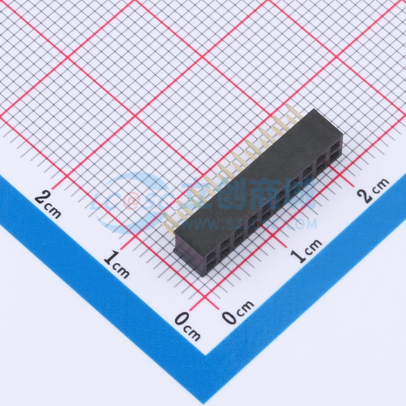 点击查看大图 HC-PM200-4.3H-2x10PZ实物图