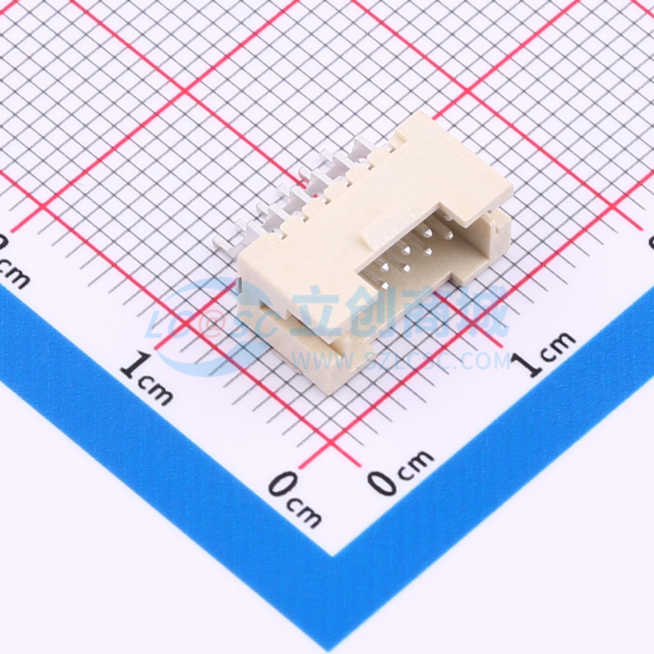 HDGC1500WRA-S-2X6P实物图