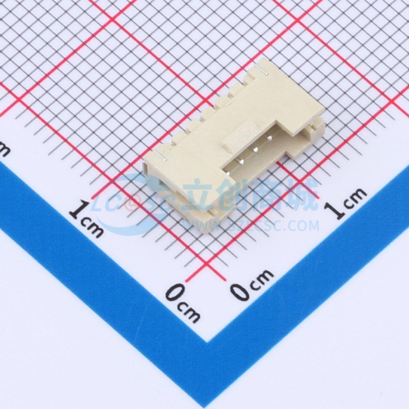 HDGC1500WRA-S-6P实物图