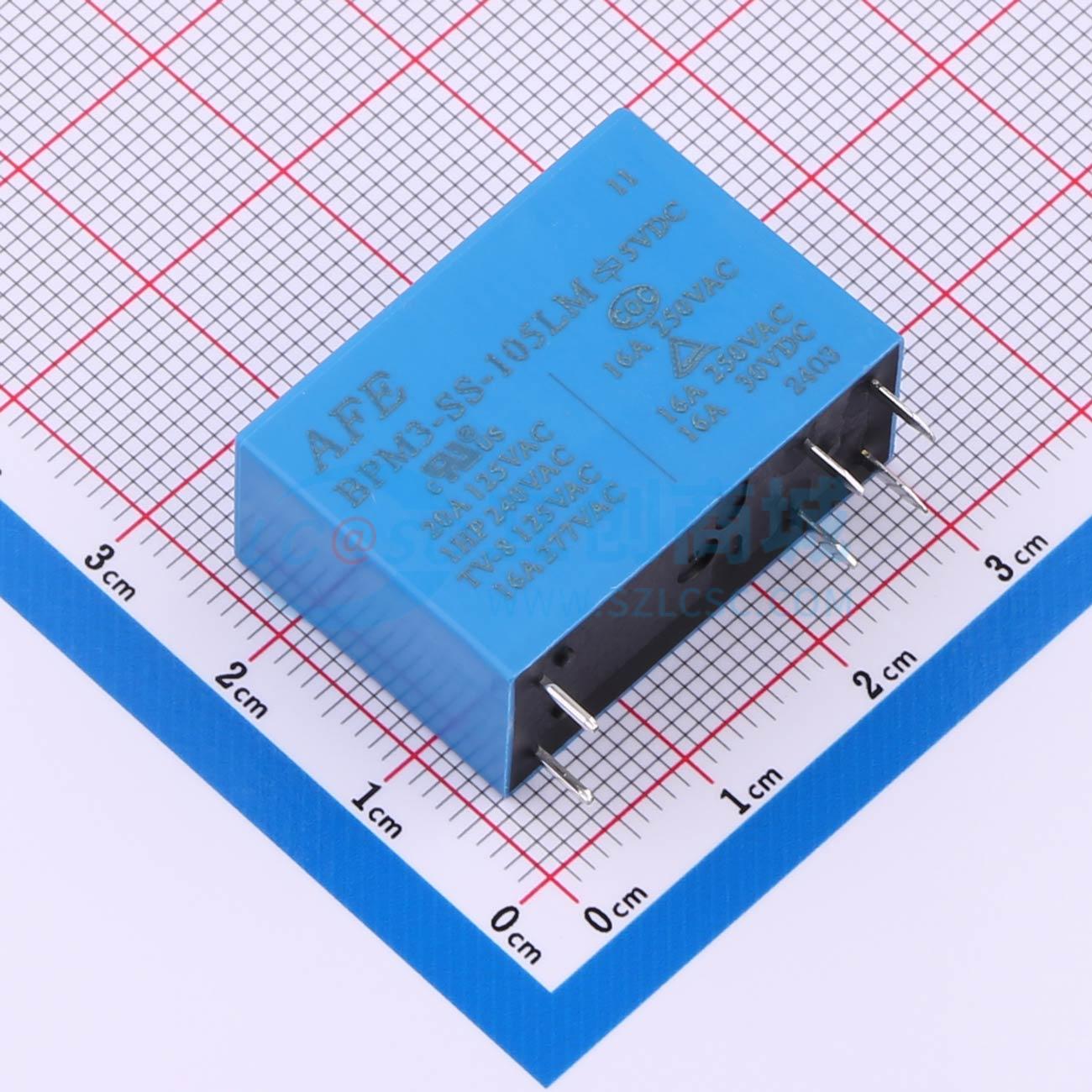 点击查看大图 BPM3-SS-105LM实物图