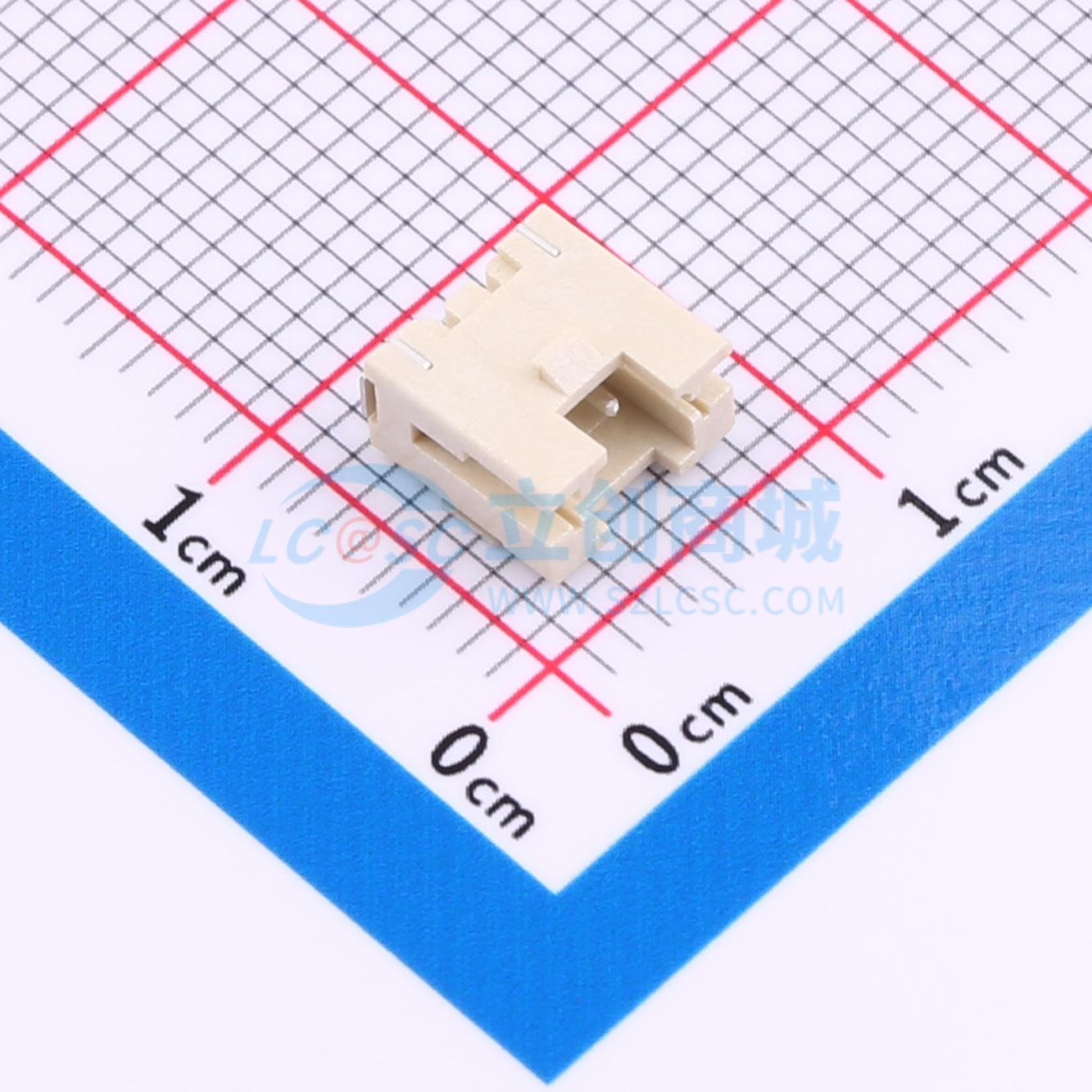 HDGC1508WRA-S-2P实物图