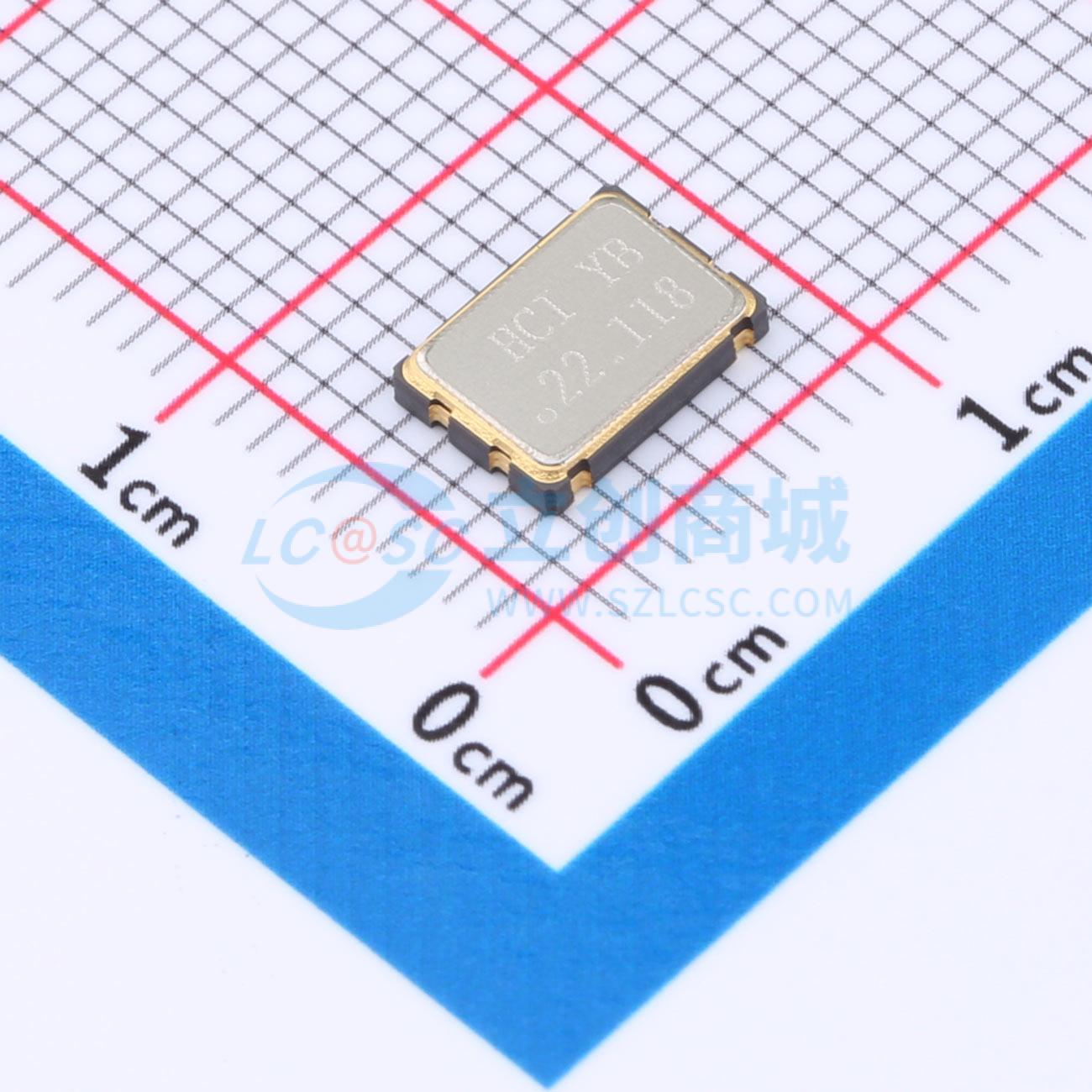 点击查看大图 1575H-22.1184J50DTSTL实物图