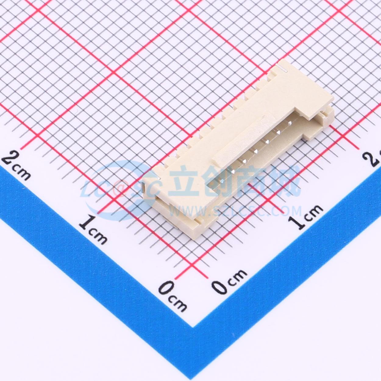 点击查看大图 HDGC1508WRA-S-10P实物图