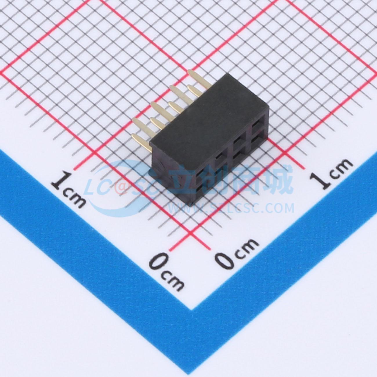 点击查看大图 HC-PM200-4.3H-2x4PZ-02A实物图