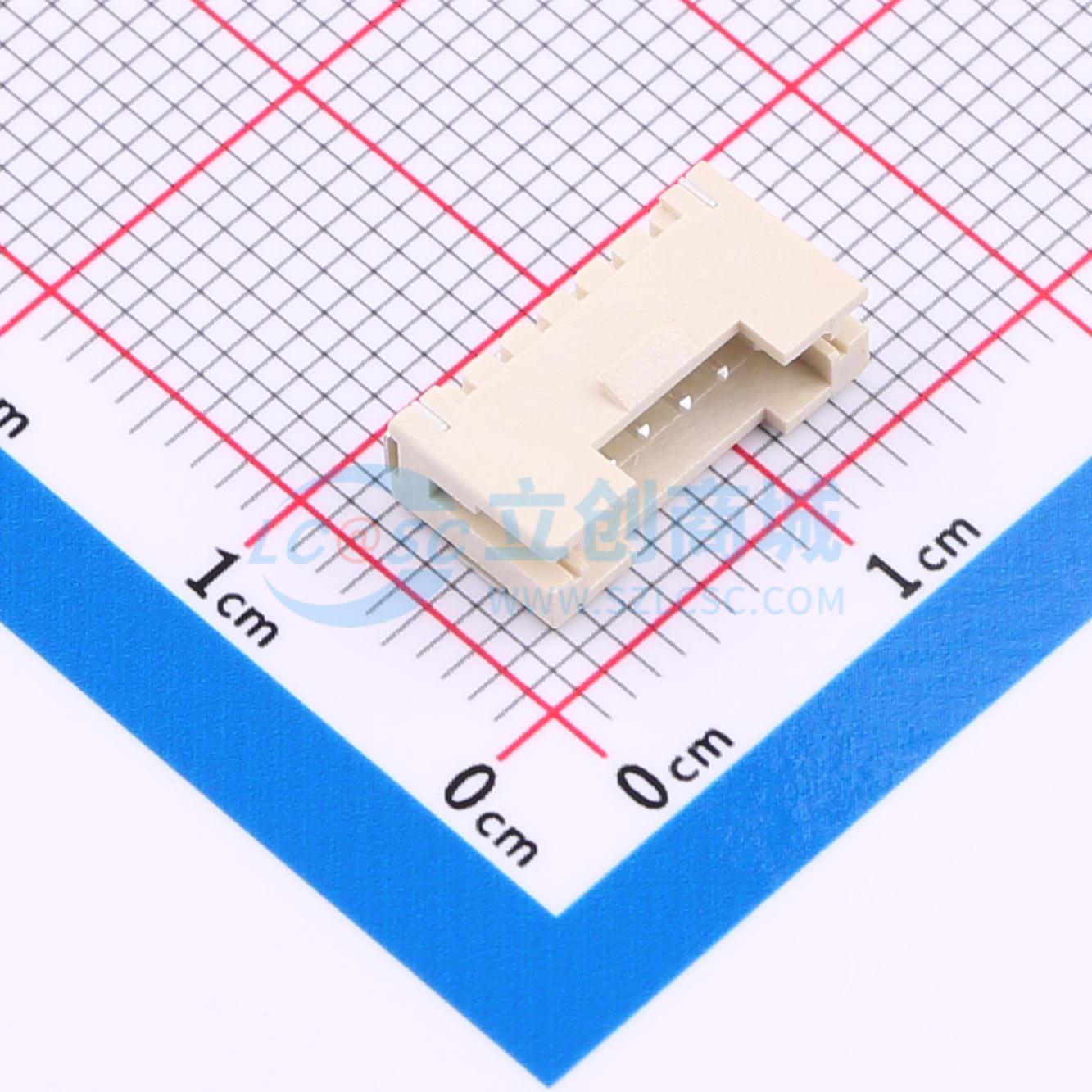 HDGC1508WRA-S-6P实物图