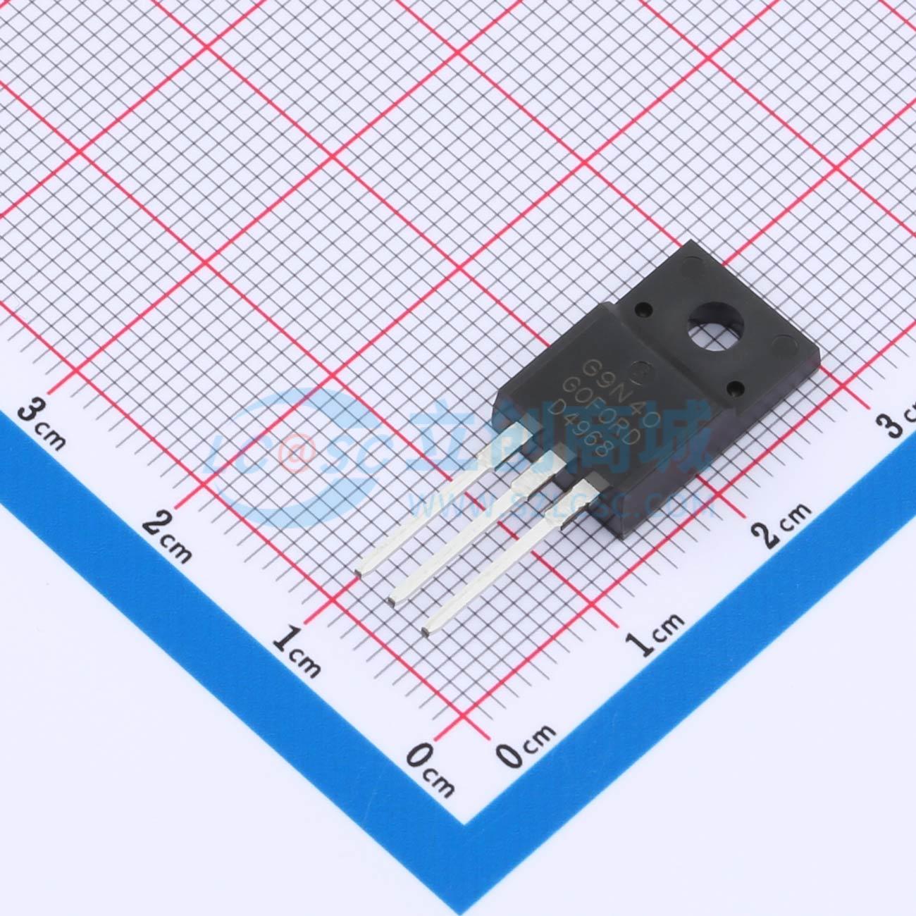 点击查看大图 G9N40F-A实物图