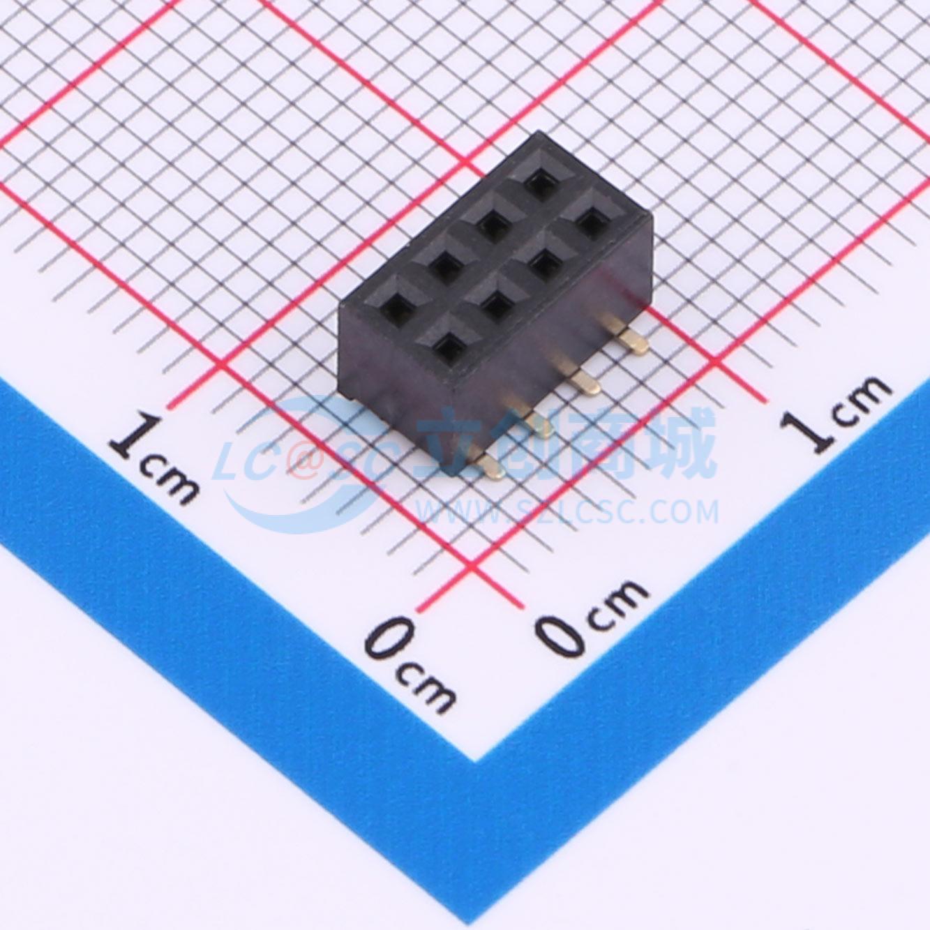 点击查看大图 HC-PM200-4.3H-2x4PS实物图