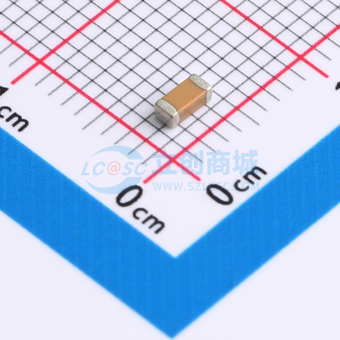 点击查看大图 1206B562K102NT实物图