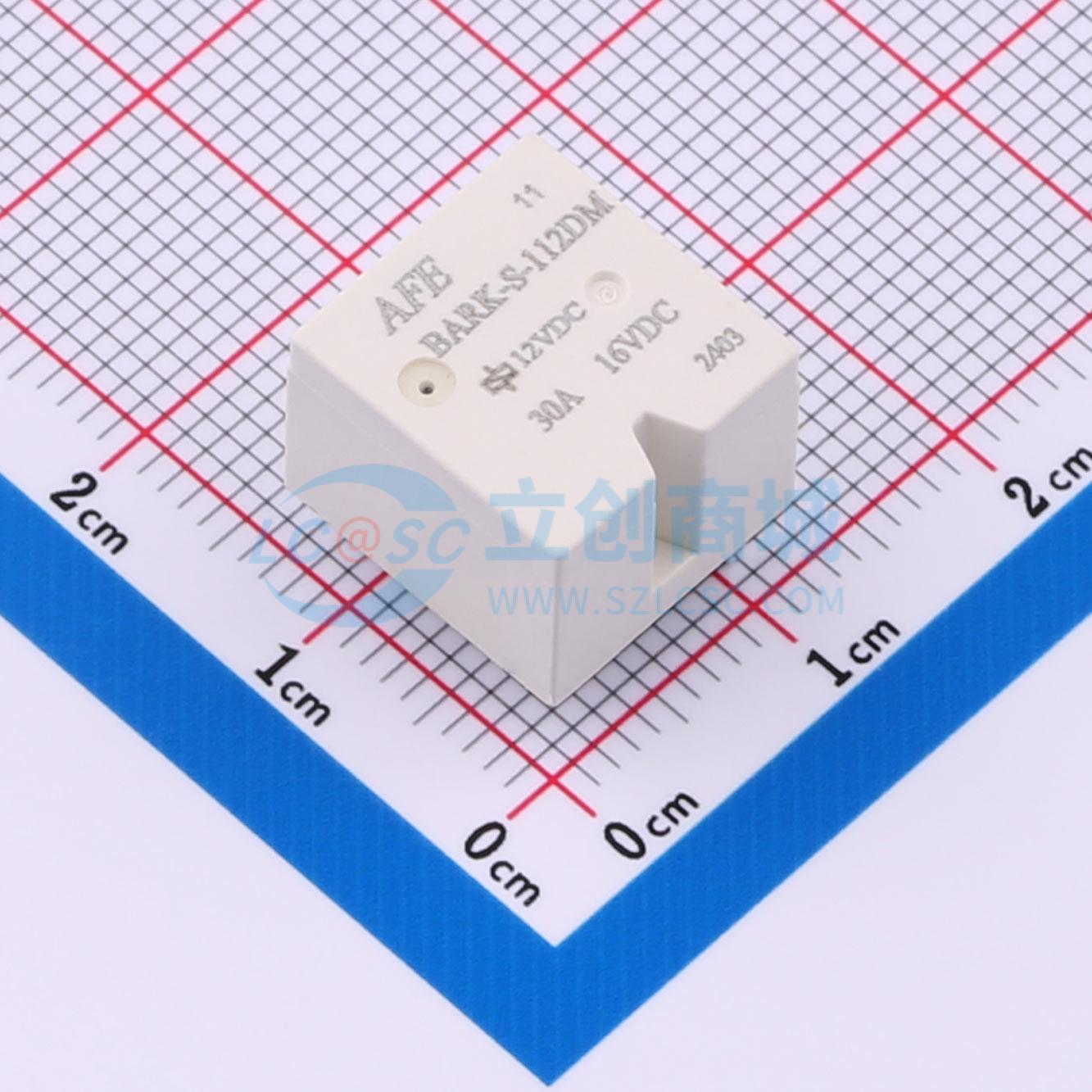 点击查看大图 BARK-S-112DM实物图