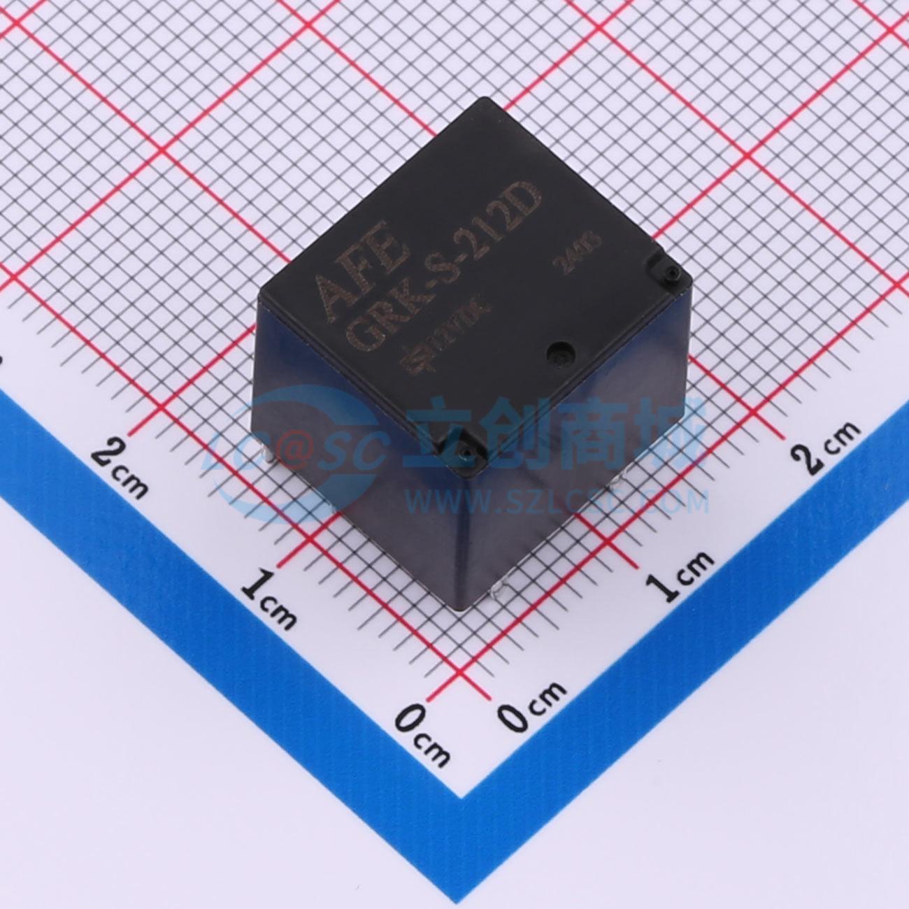 点击查看大图 GRK-S-212D实物图