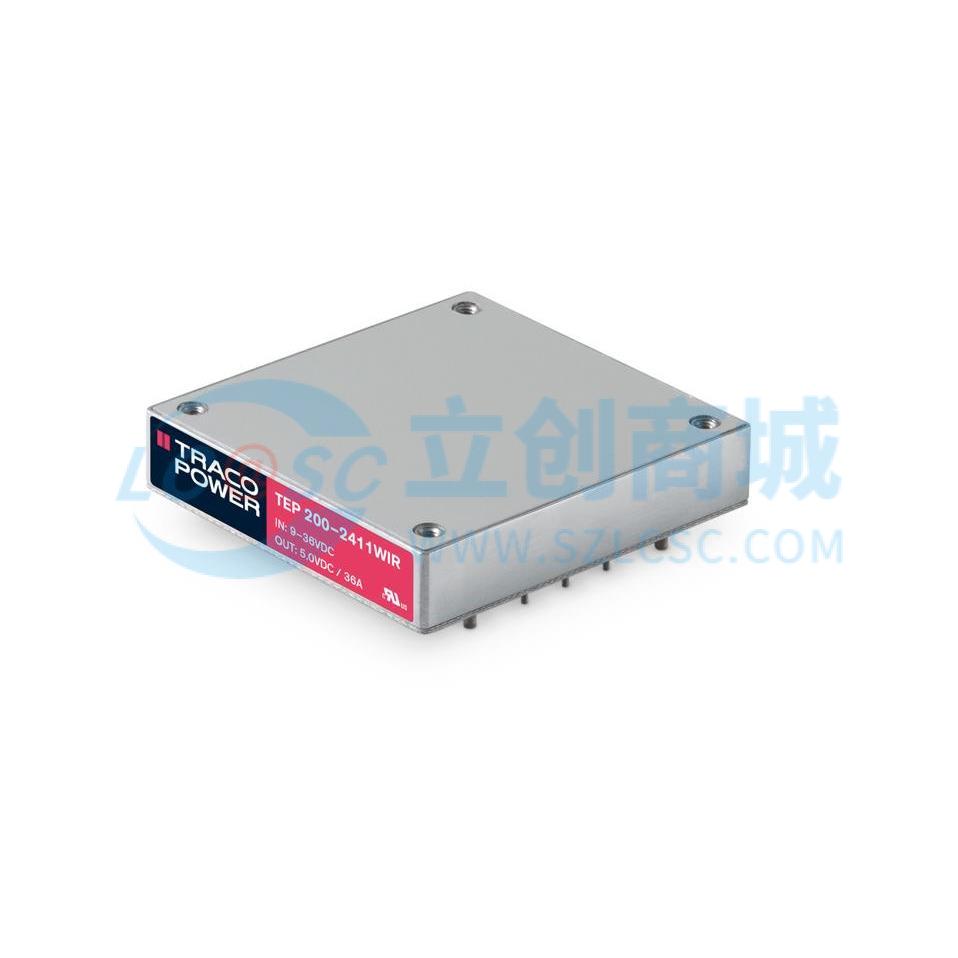 TEP 200-2412WIR实物图