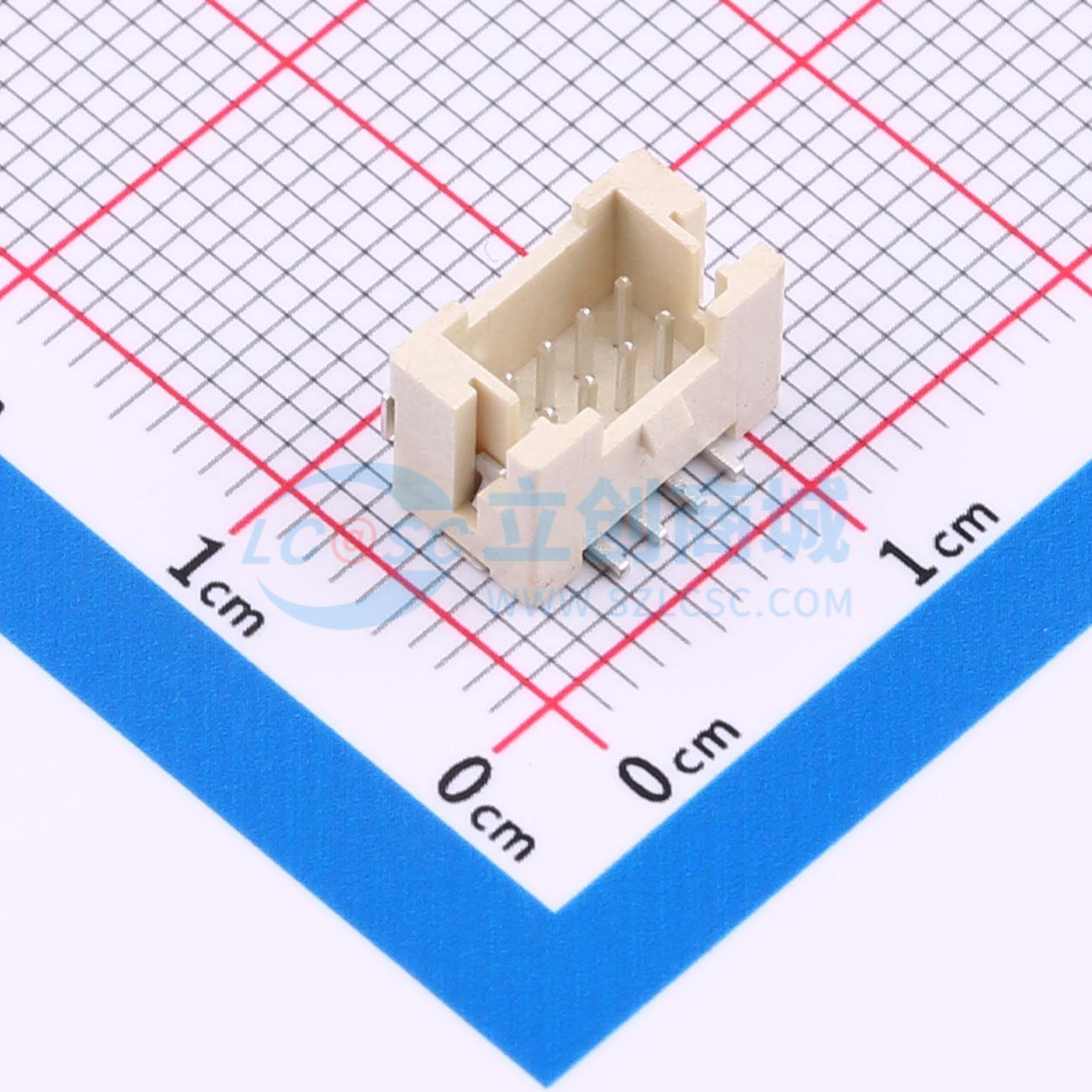 HDGC1500WVA-S-2X4P实物图