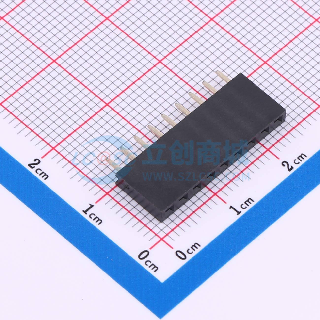 点击查看大图 HC-PM254-8.5H-1x9PZ实物图