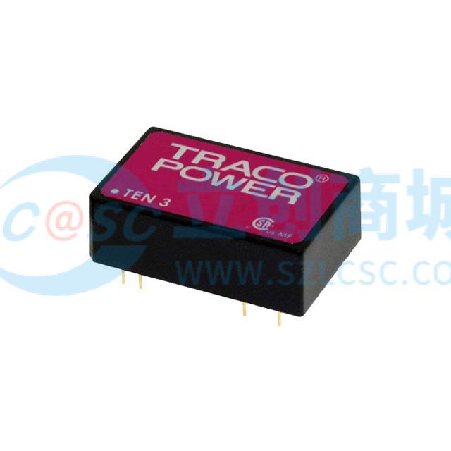 TEN 3-2423WI实物图