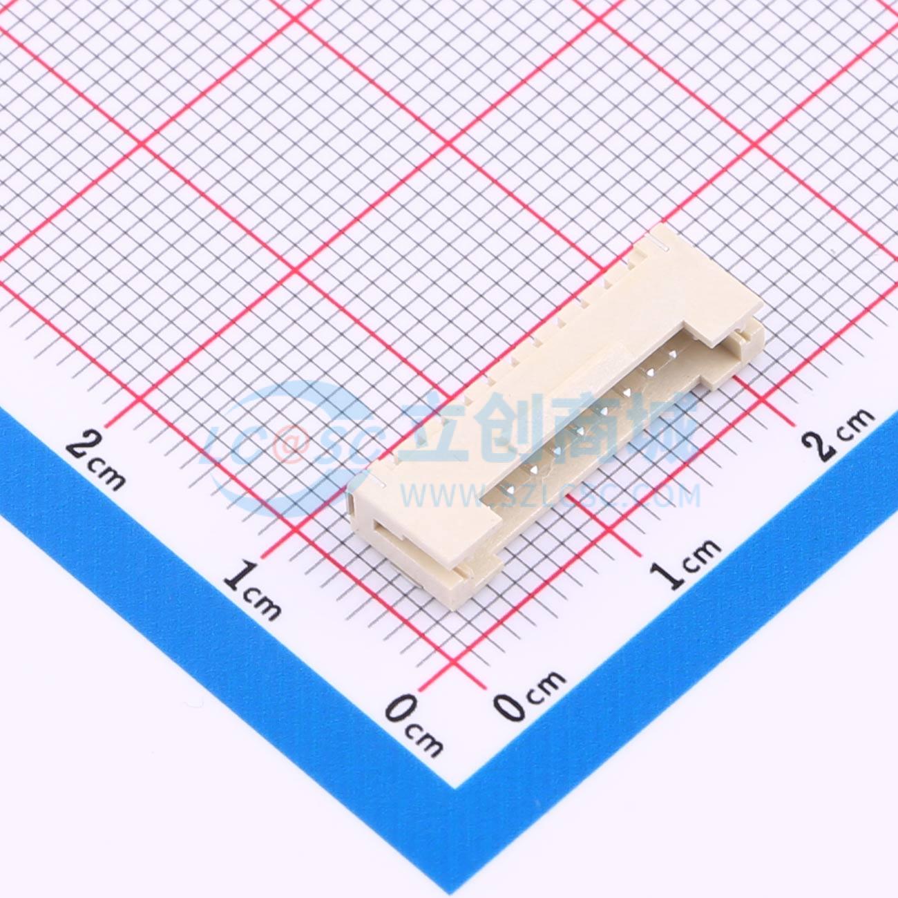 HDGC1500WRA-S-11P实物图