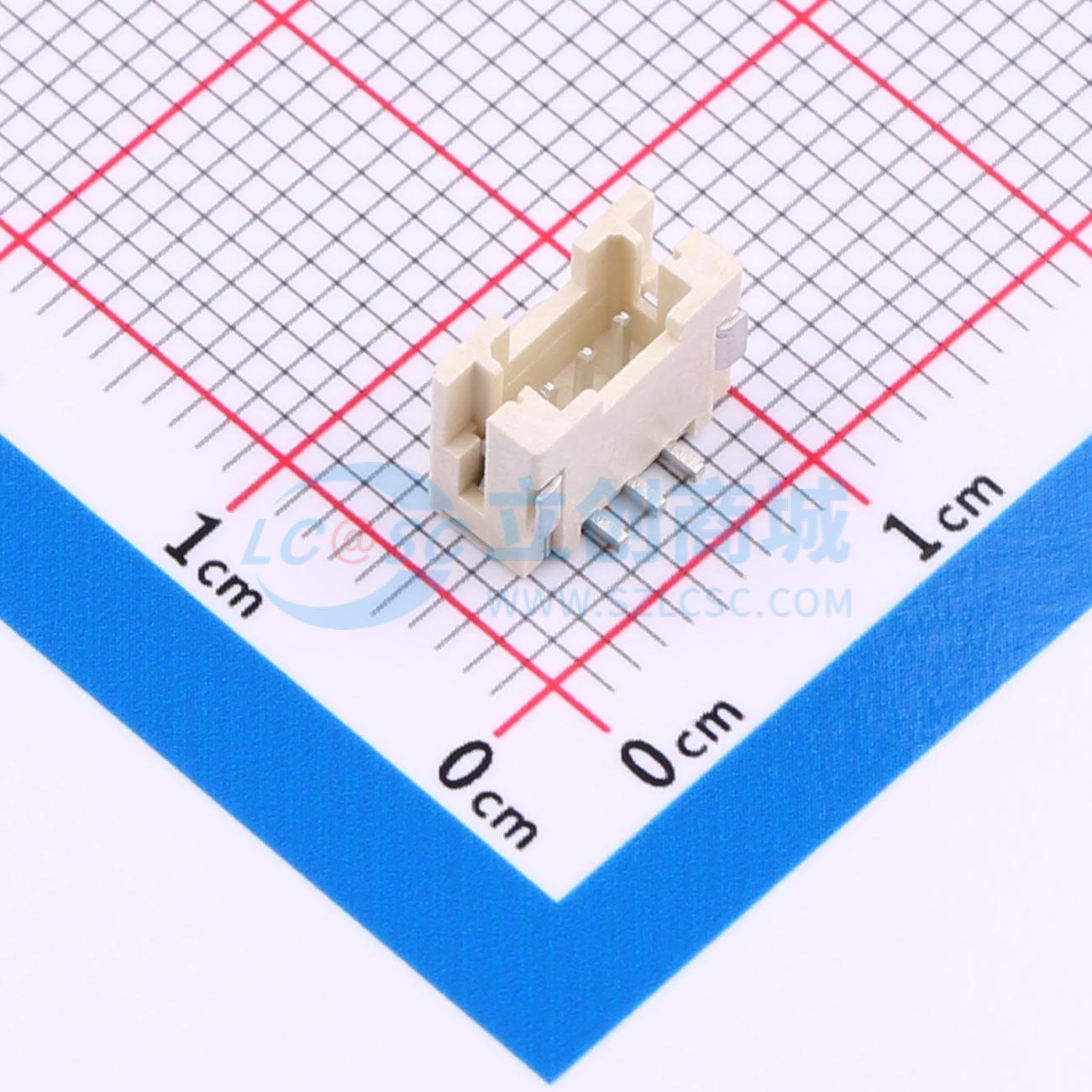 点击查看大图 HDGC1508WVA-S-3P实物图