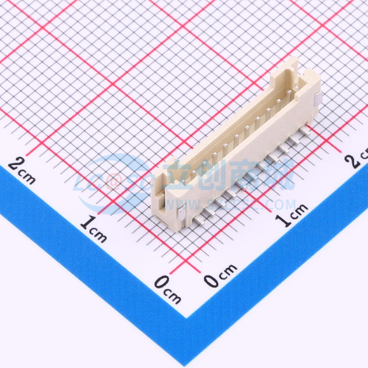 点击查看大图 HDGC1508WVA-S-11P实物图