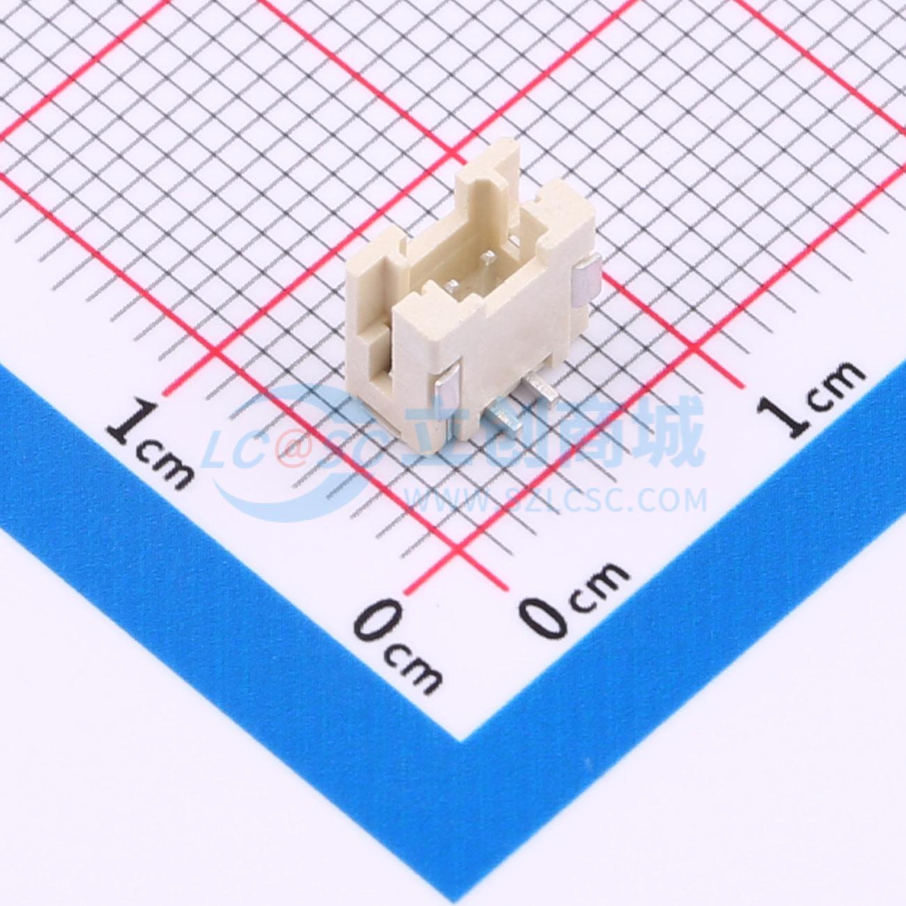 HDGC1500WVA-S-2P实物图