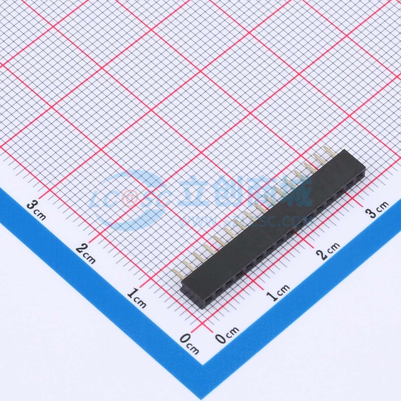 点击查看大图 HC-PM200-4.3H-1x16PZ实物图