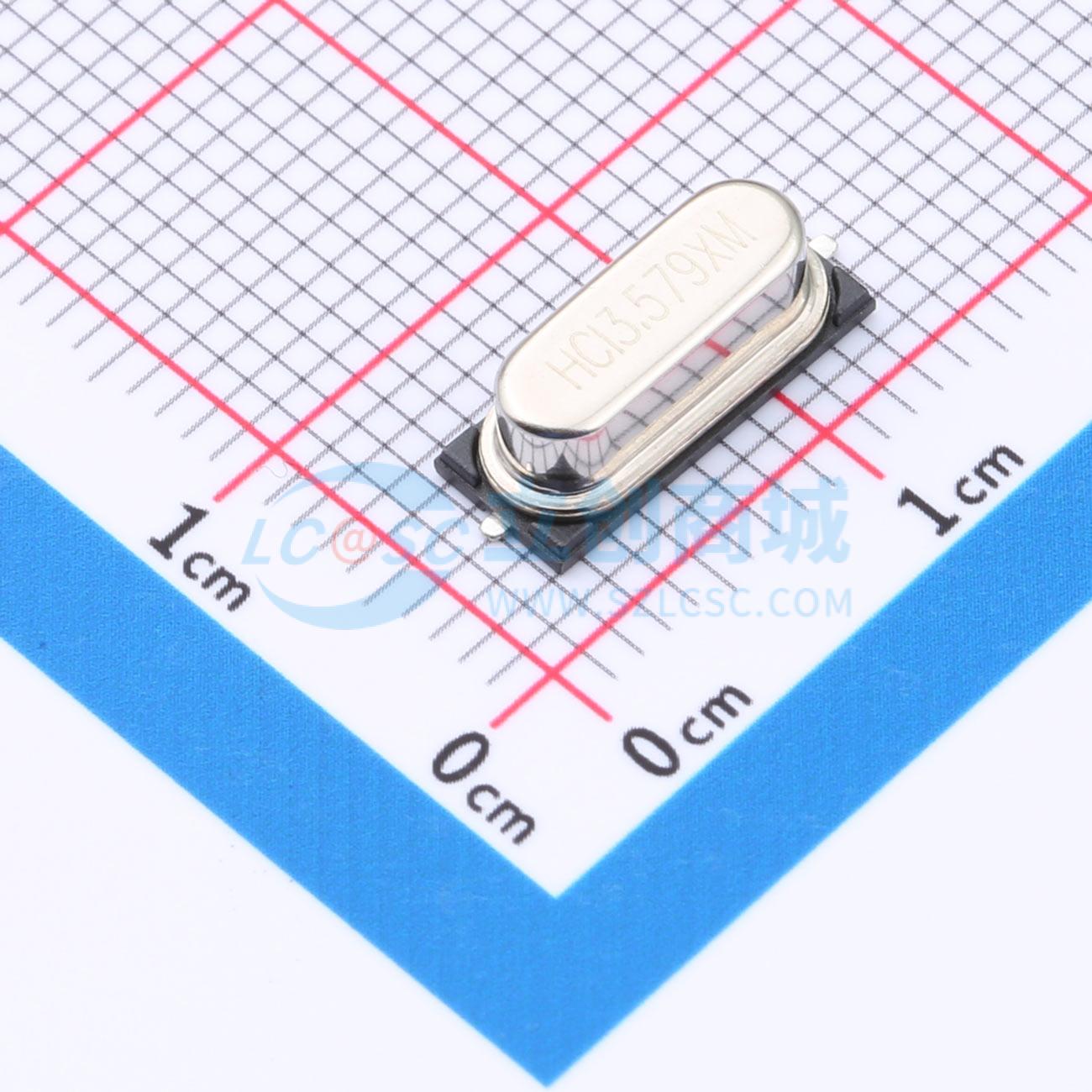 点击查看大图 049SS2-3.579545F15DTNJL实物图