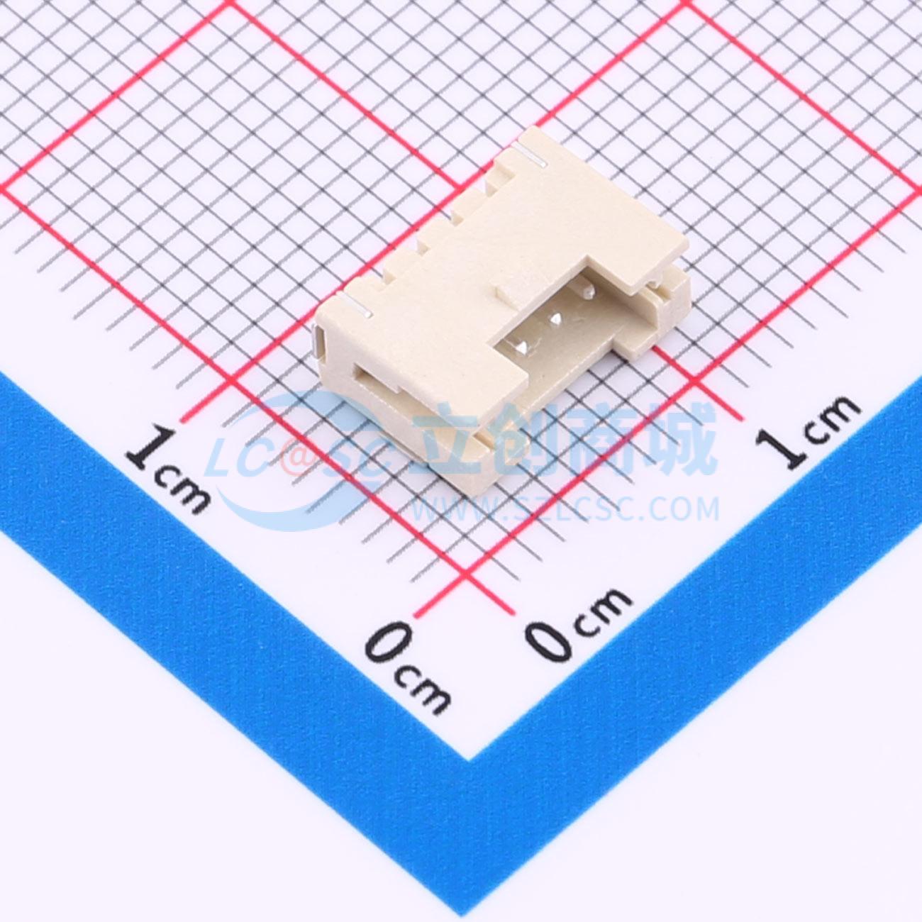点击查看大图 HDGC1508WRA-S-4P实物图