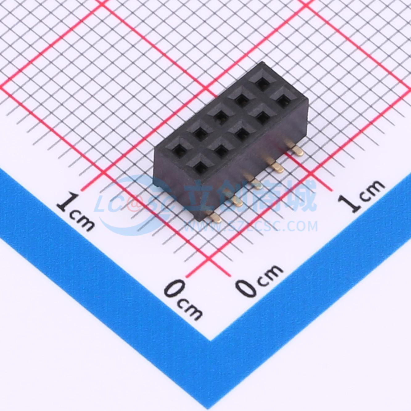 点击查看大图 HC-PM200-4.3H-2x5PS实物图