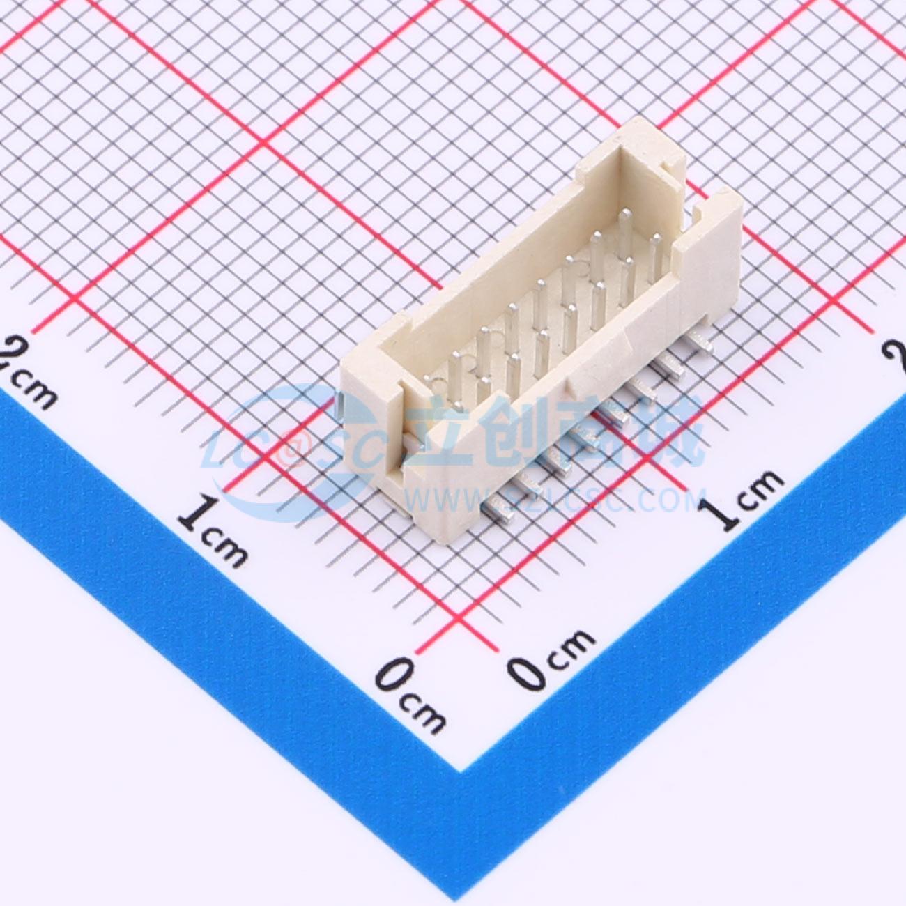 HDGC1500WVA-S-2X8P实物图