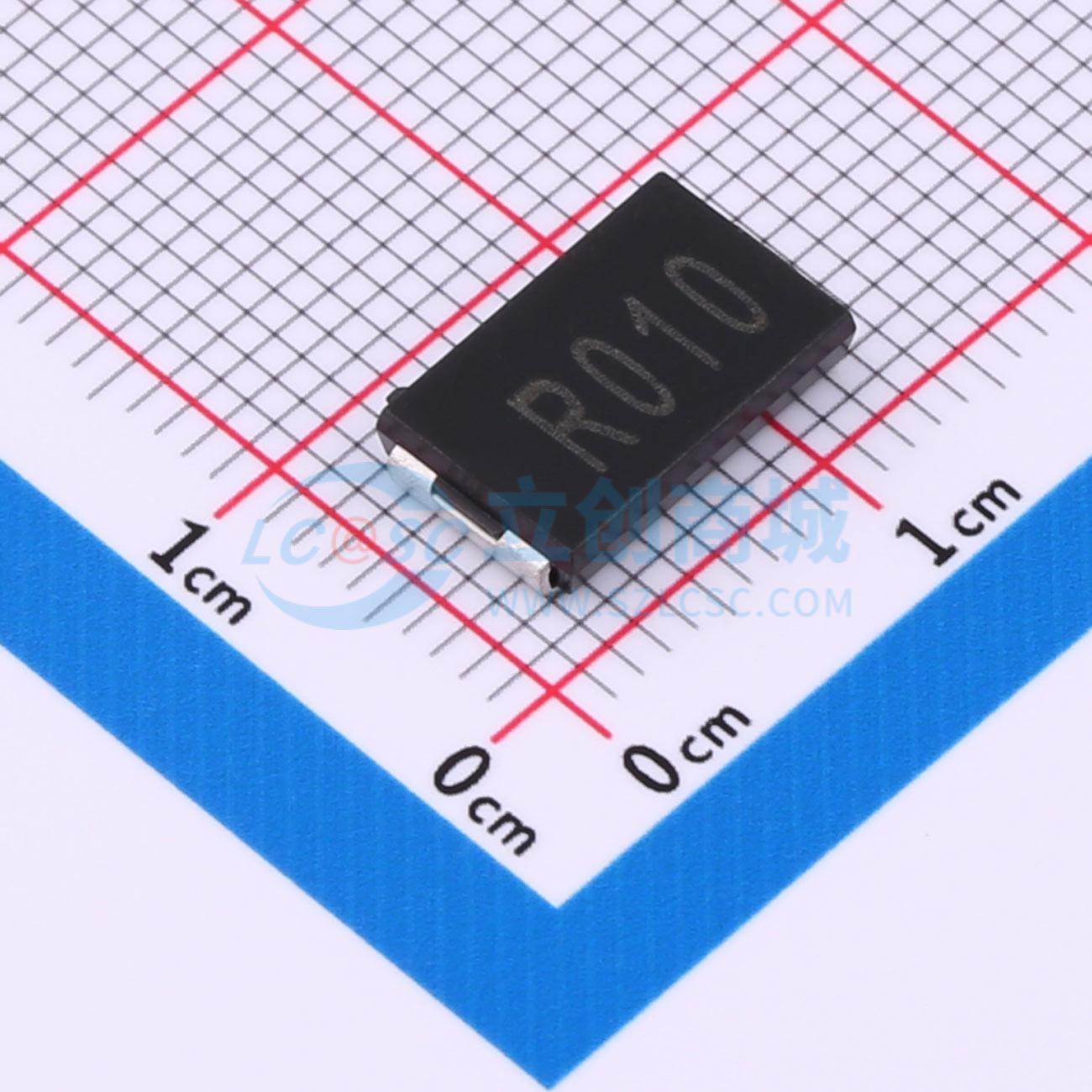 PMS45F5P0R010实物图