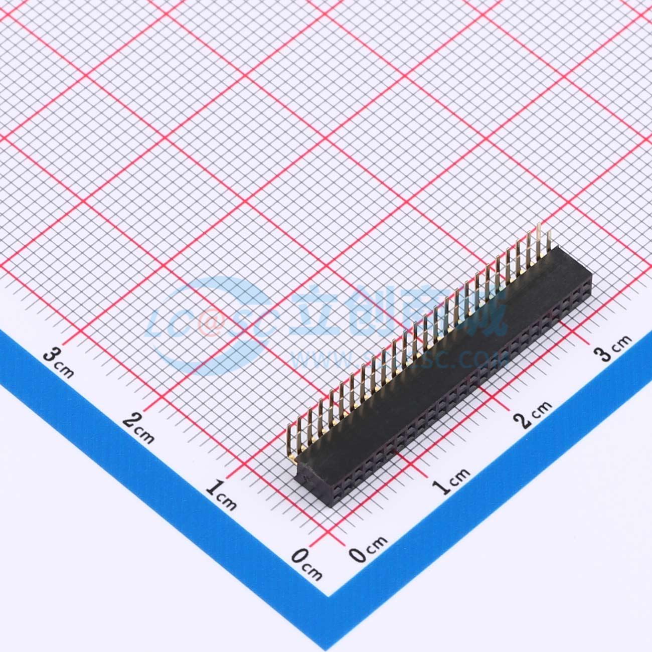 点击查看大图 X1321FR-2x25-C43D24实物图