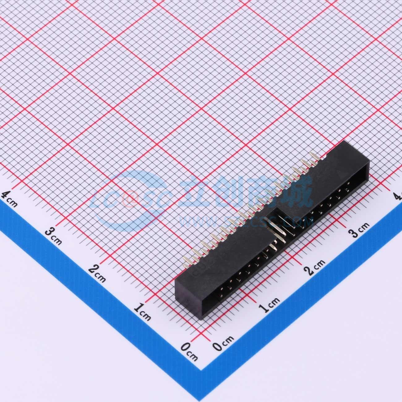 点击查看大图 HC-JN200-2-15-Z-5.7-G0实物图