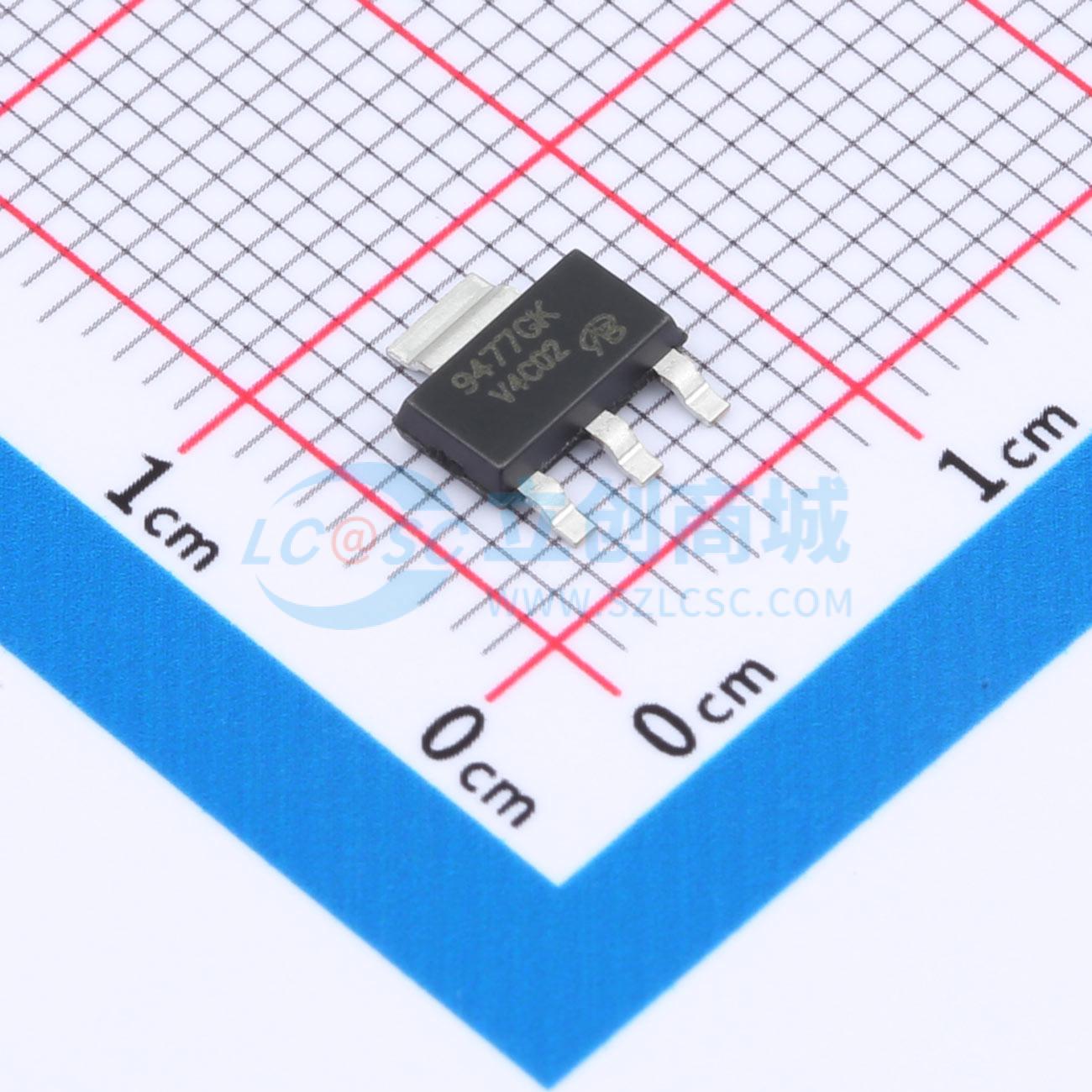 点击查看大图 AP9477GK-VB实物图