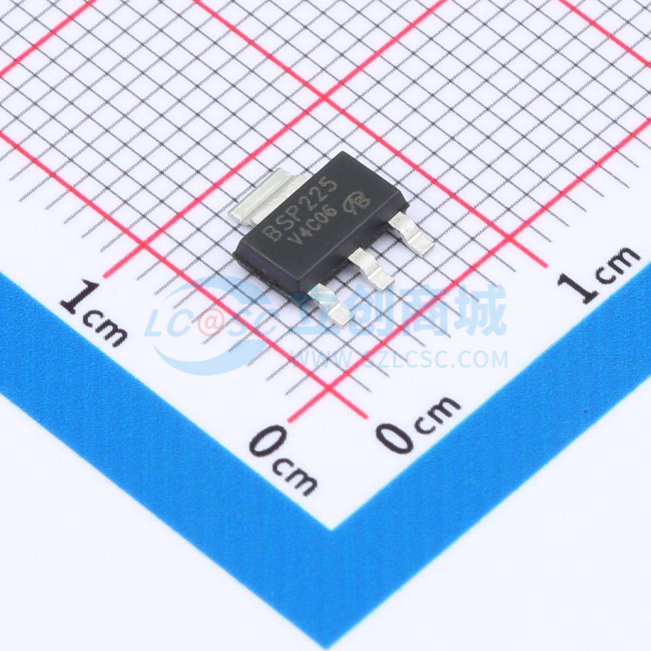 点击查看大图 BSP225-VB实物图