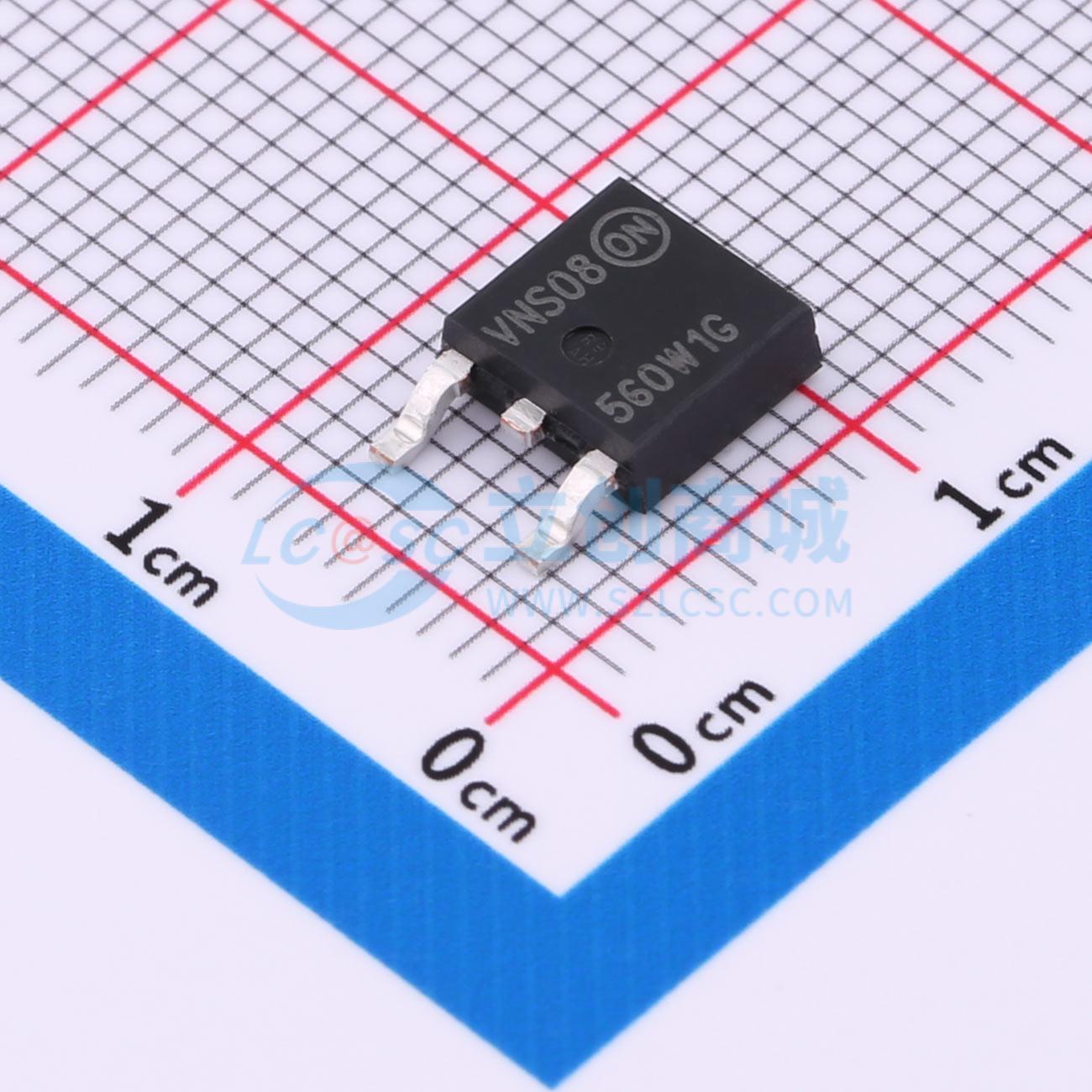 点击查看大图 SSURHD8560W1T4G实物图