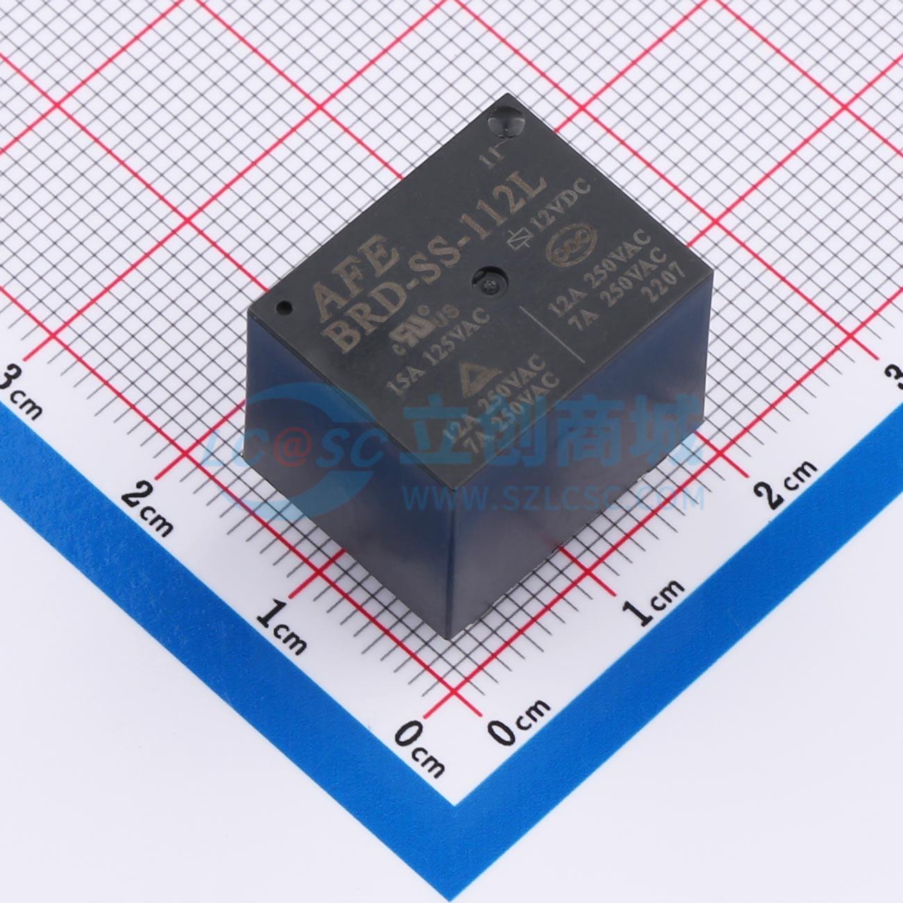 点击查看大图 BRD-SS-112L实物图
