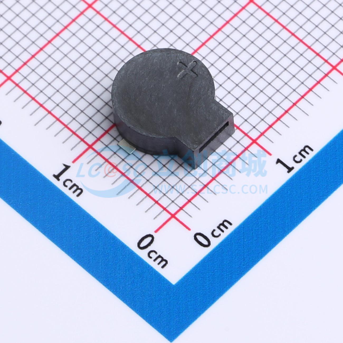 点击查看大图 SMD-0932-0327-16Ω实物图