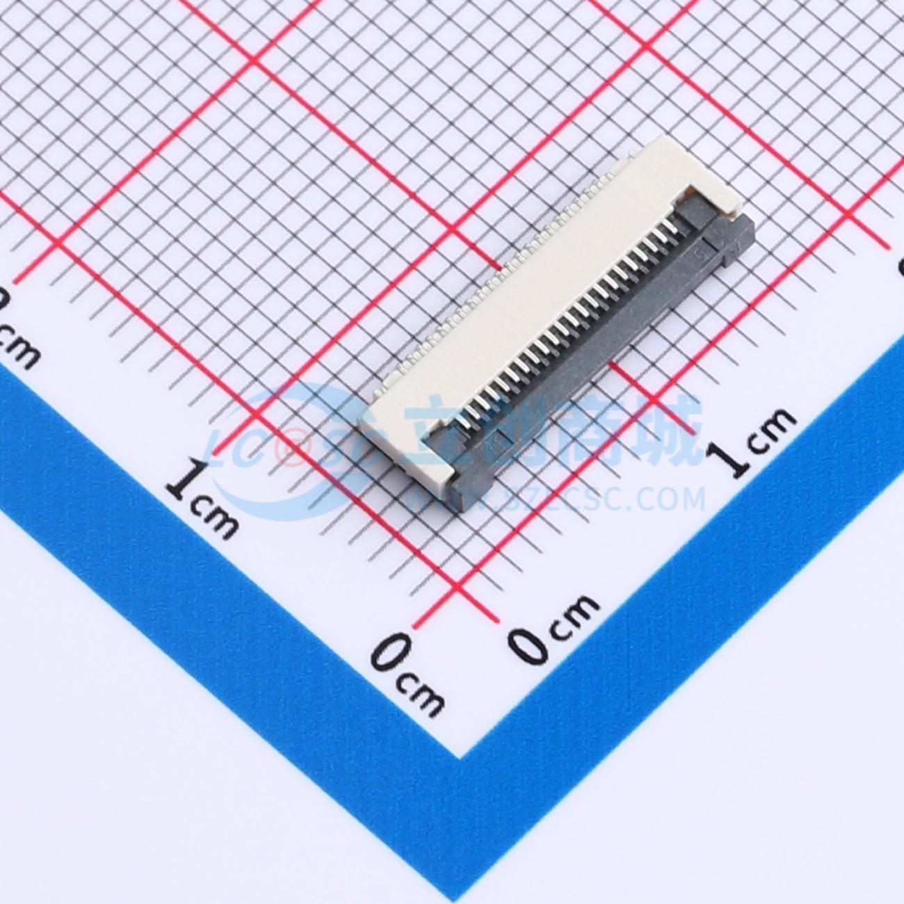 点击查看大图 HB-FPC-05FGXJ-H2022P实物图