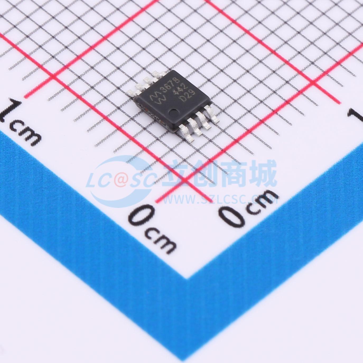 点击查看大图 ZJA3678AUABR实物图
