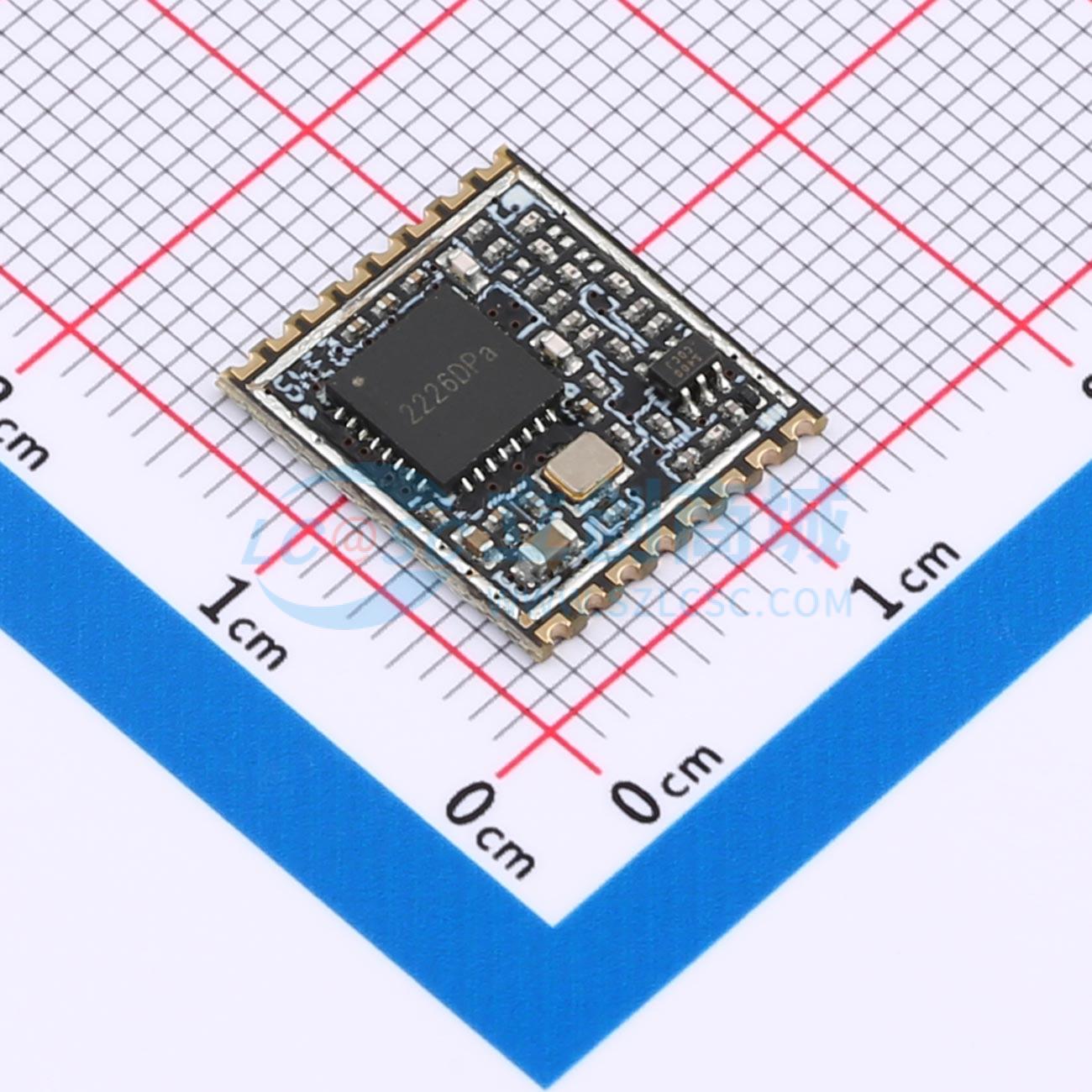 点击查看大图 PAN3031S433N0S1实物图
