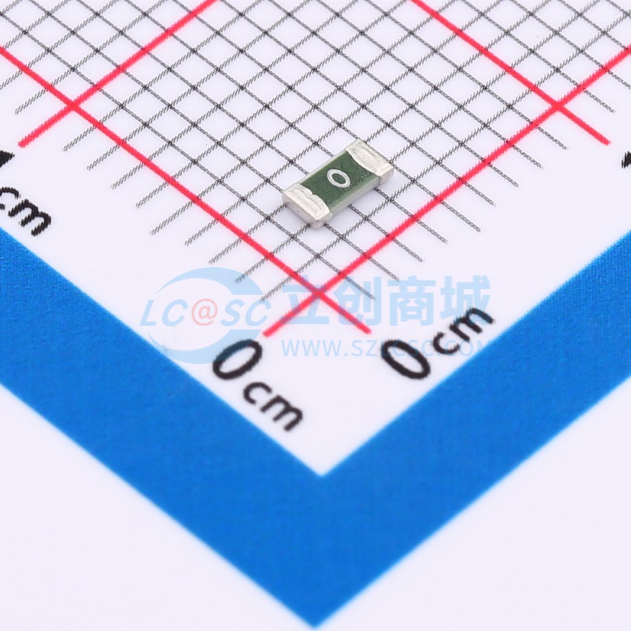 点击查看大图 1206FA-2.5A实物图