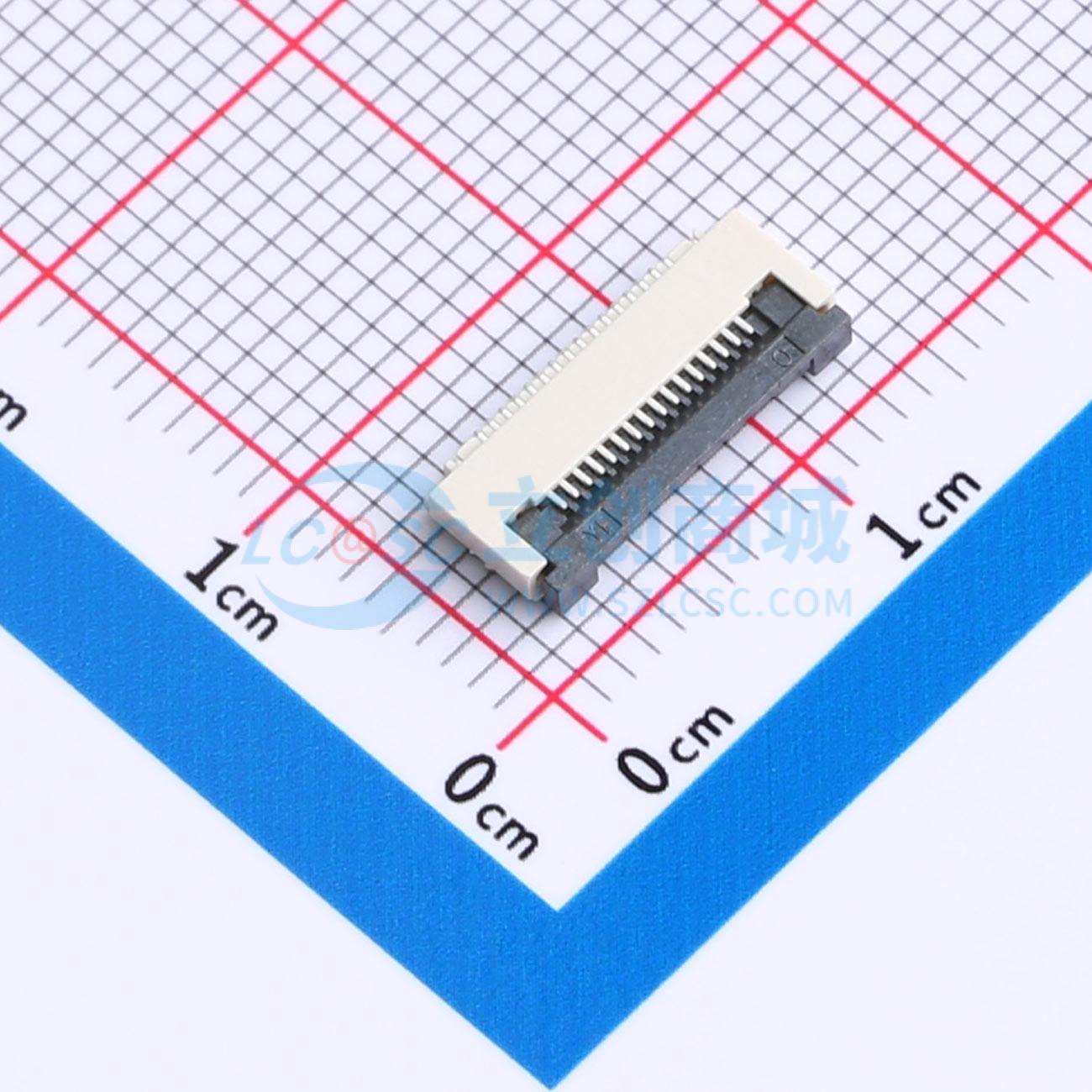 点击查看大图 HB-FPC-05FGXJ-H2016P实物图