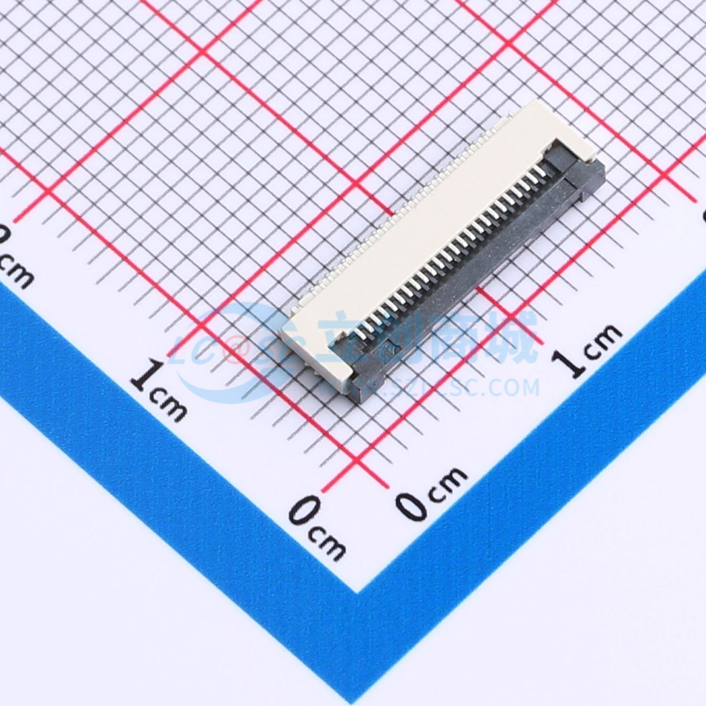 点击查看大图 HB-FPC-05FGXJ-H2024P实物图