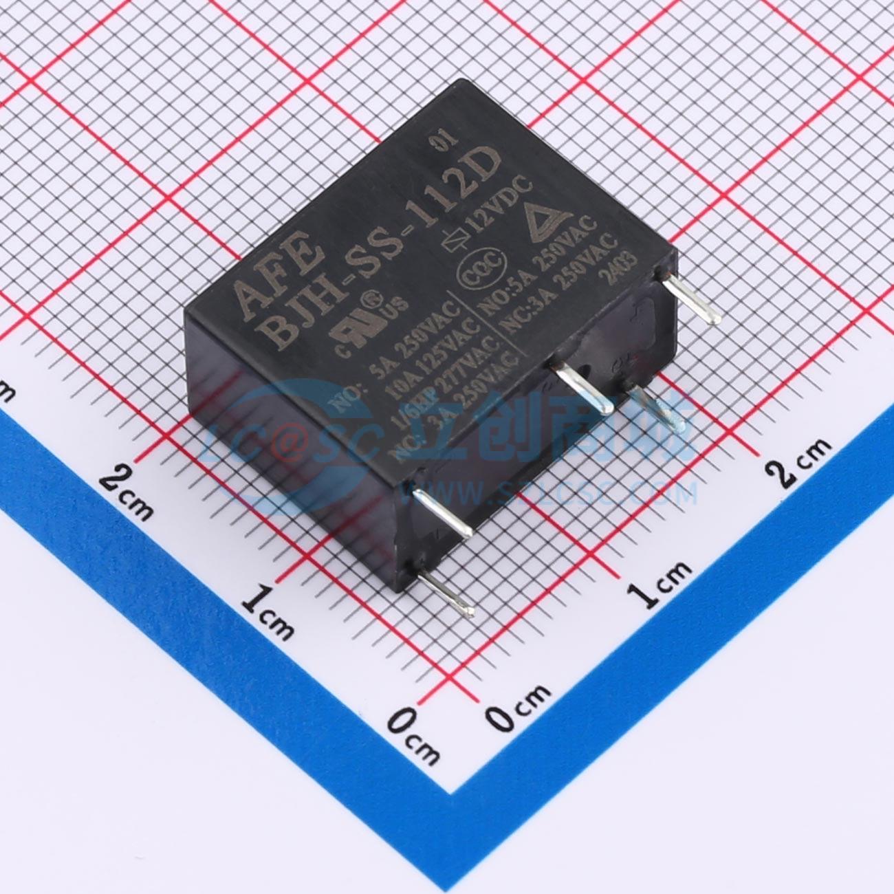 点击查看大图 BJH-SS-112D实物图