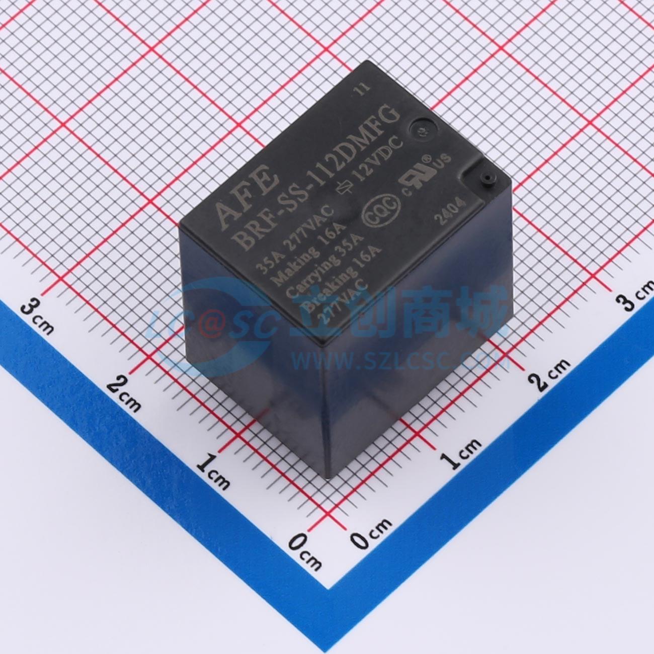 点击查看大图 BRF-SS-112DMFG实物图