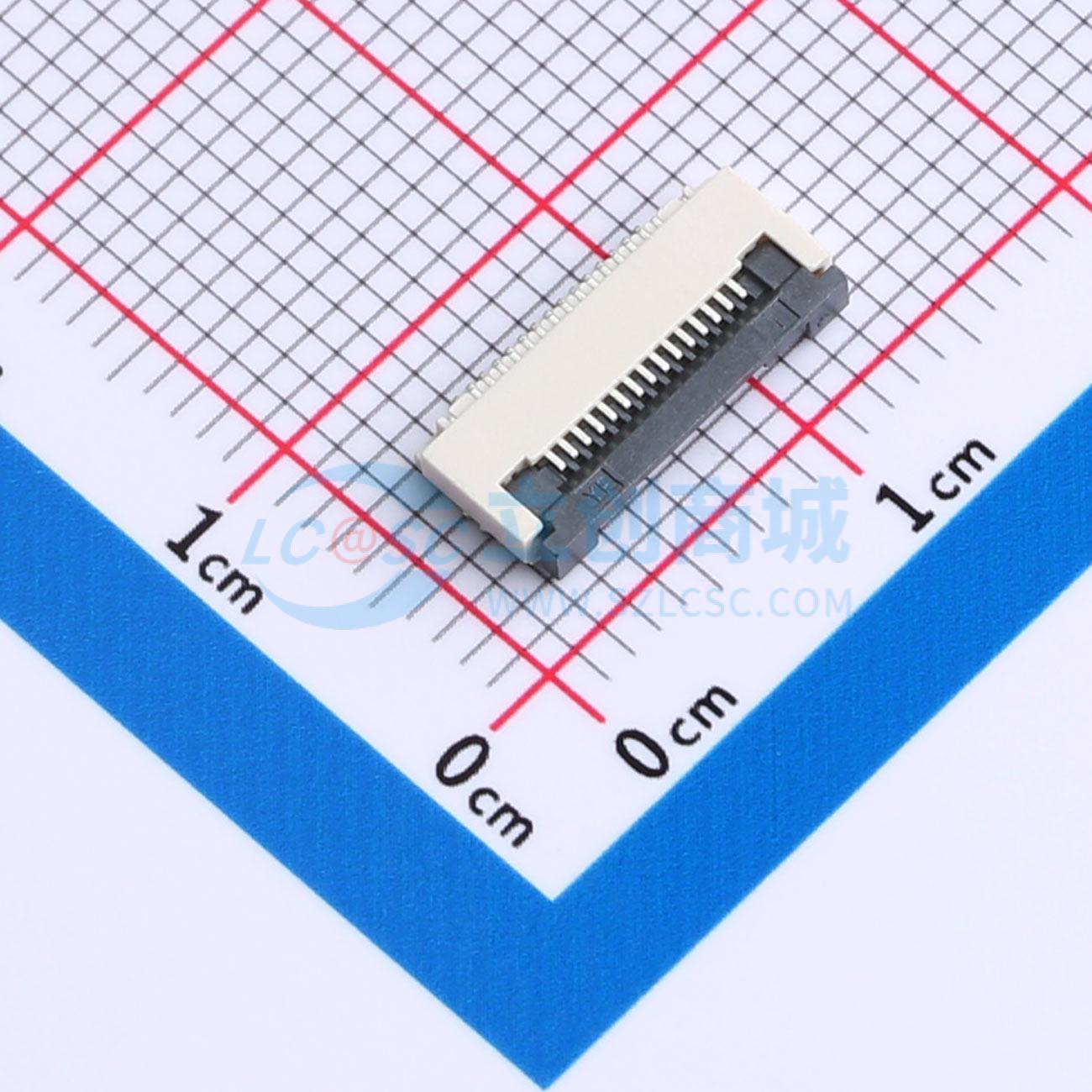 HB-FPC-05FGXJ-H2015P实物图