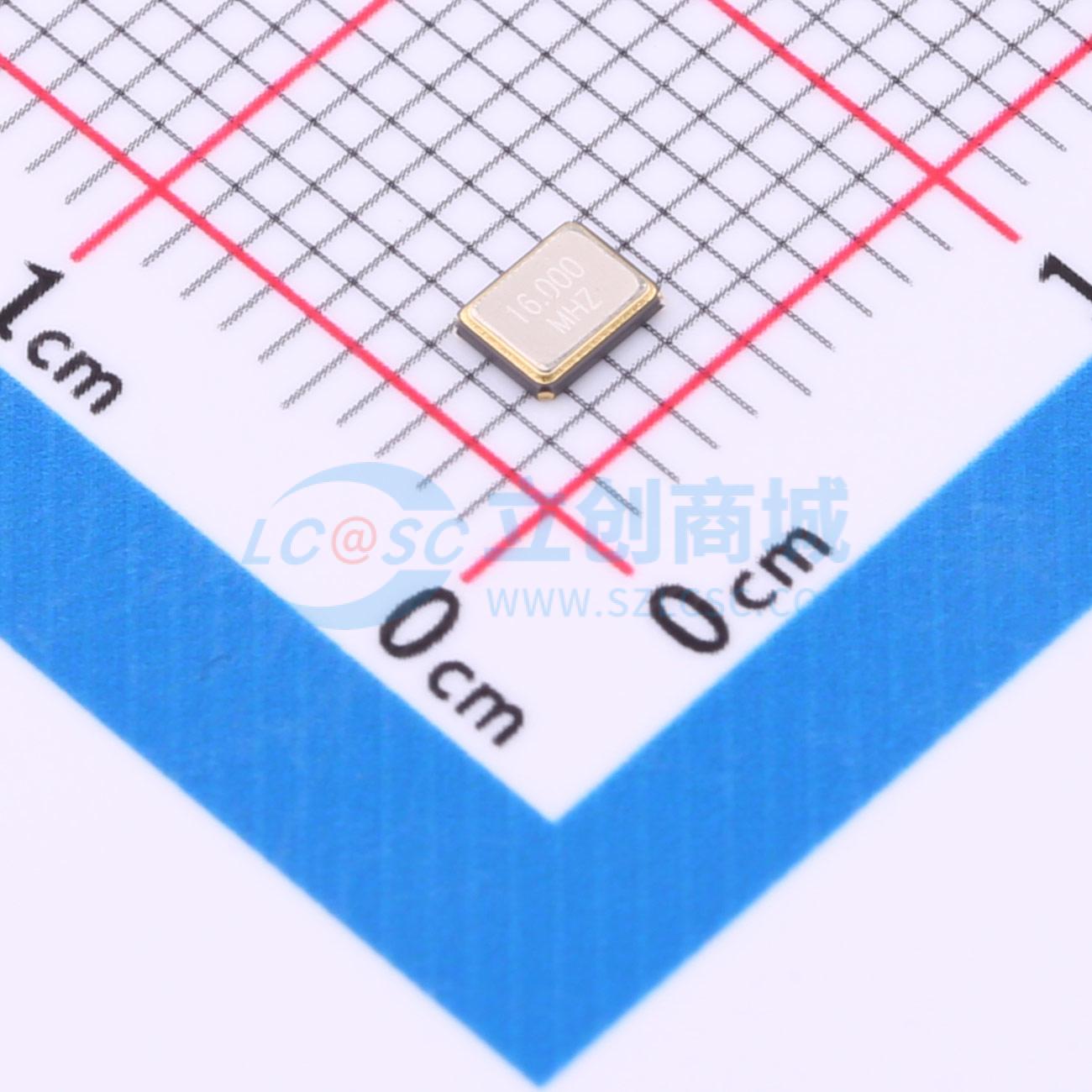 点击查看大图 S322516M9PF10PPM实物图