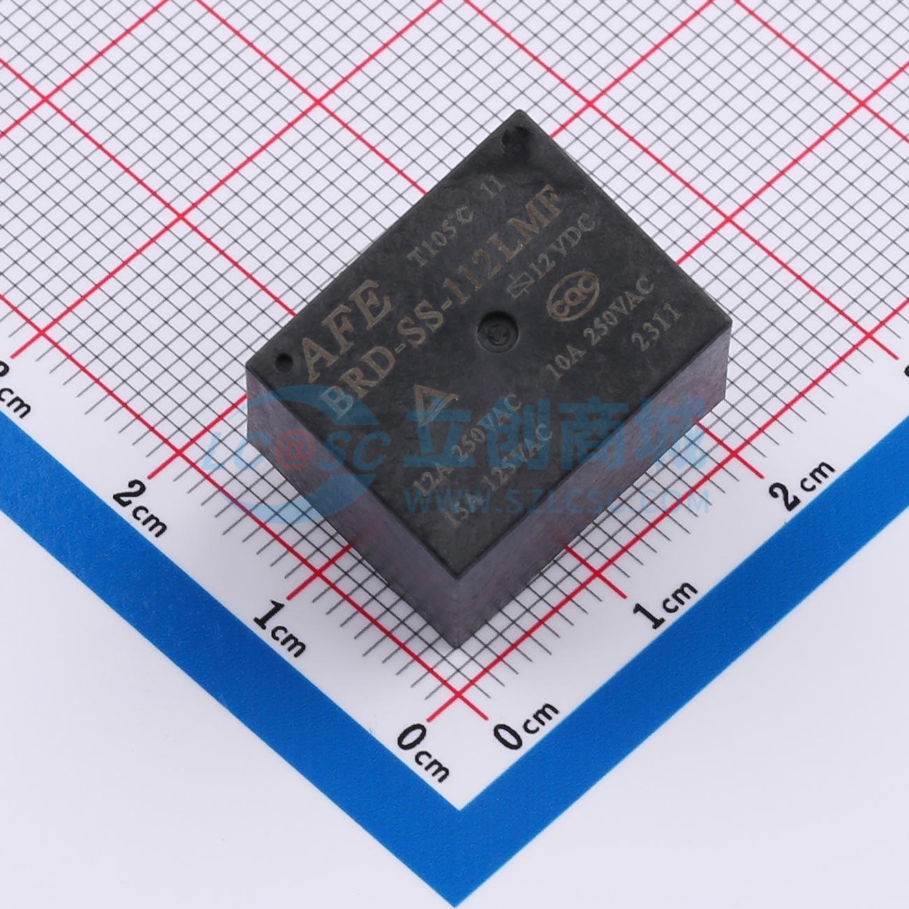 点击查看大图 BRD-SS-112LMF实物图