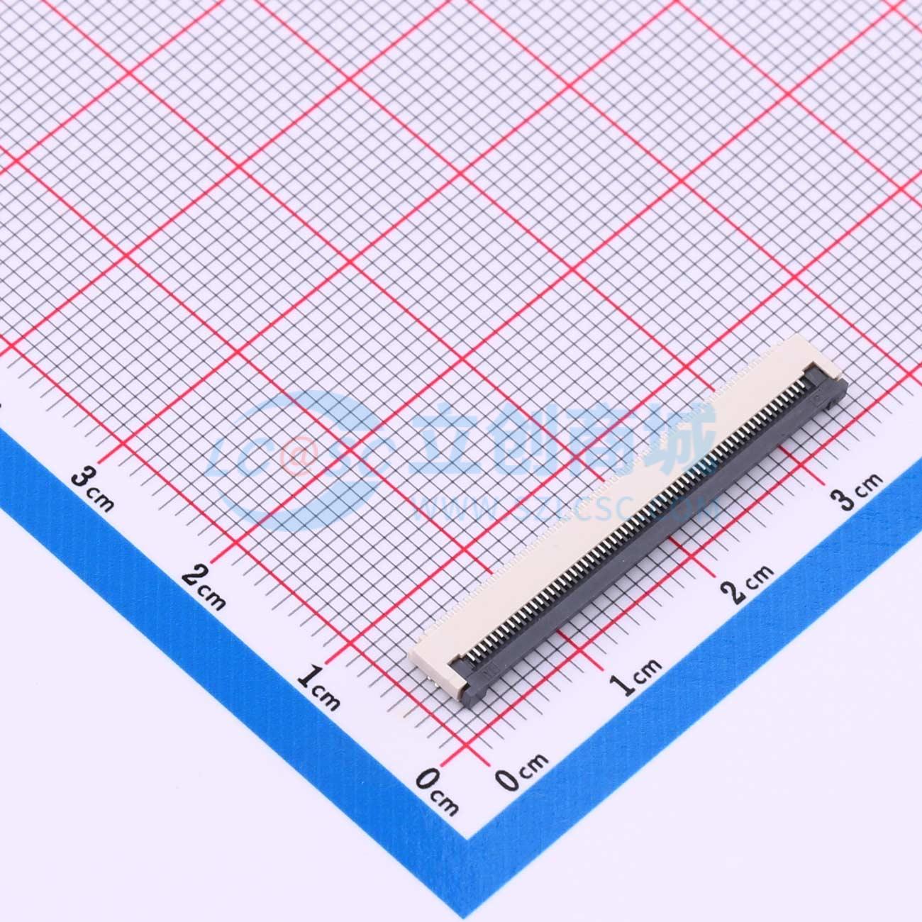 点击查看大图 HB-FPC-05FGXJ-H2060P实物图